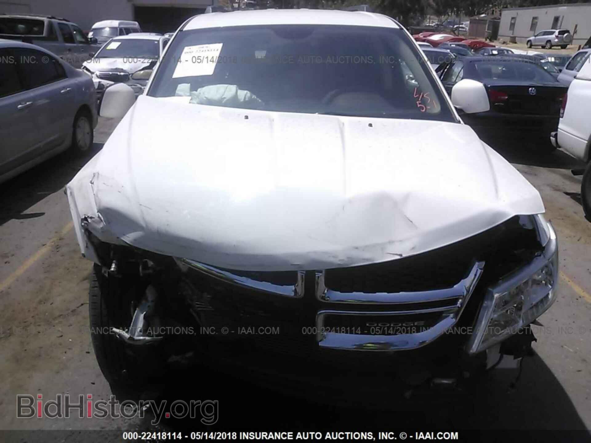 2017 Dodge Journey - VIN: 3C4PDCBB0HT612734 - Фото 6