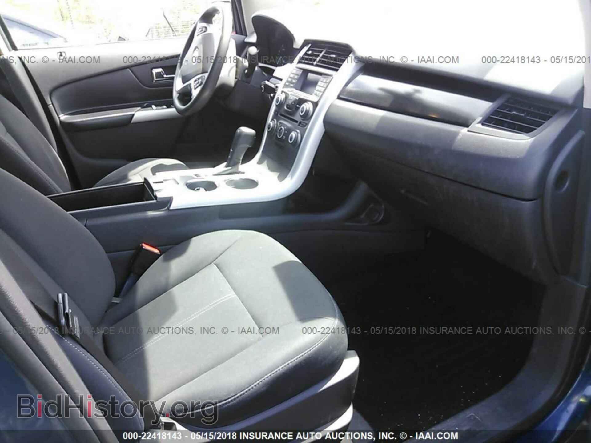 2012 Ford Edge - VIN: 2FMDK3G95CBA57374 - Photo 5