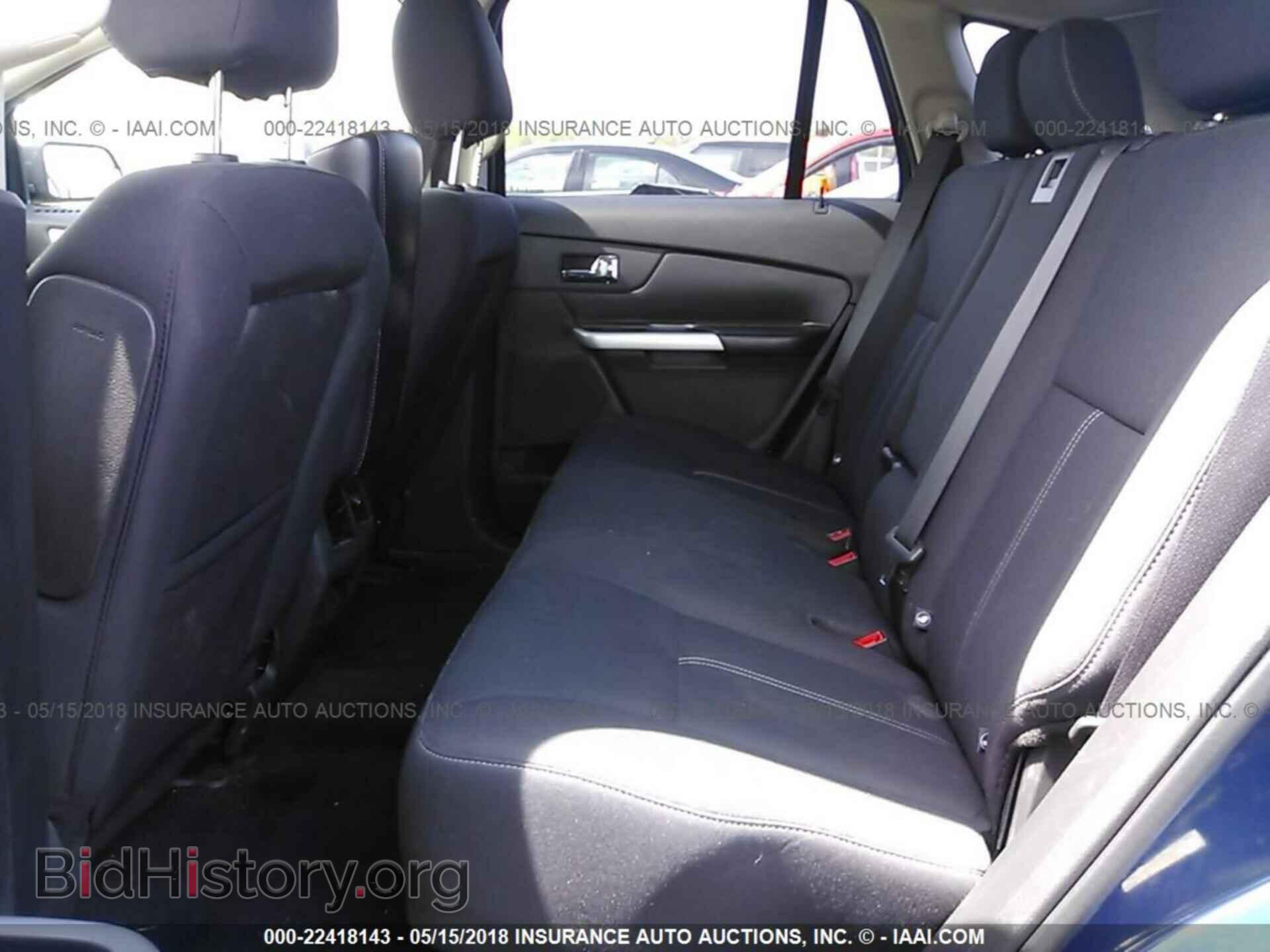 2012 Ford Edge - VIN: 2FMDK3G95CBA57374 - Photo 8