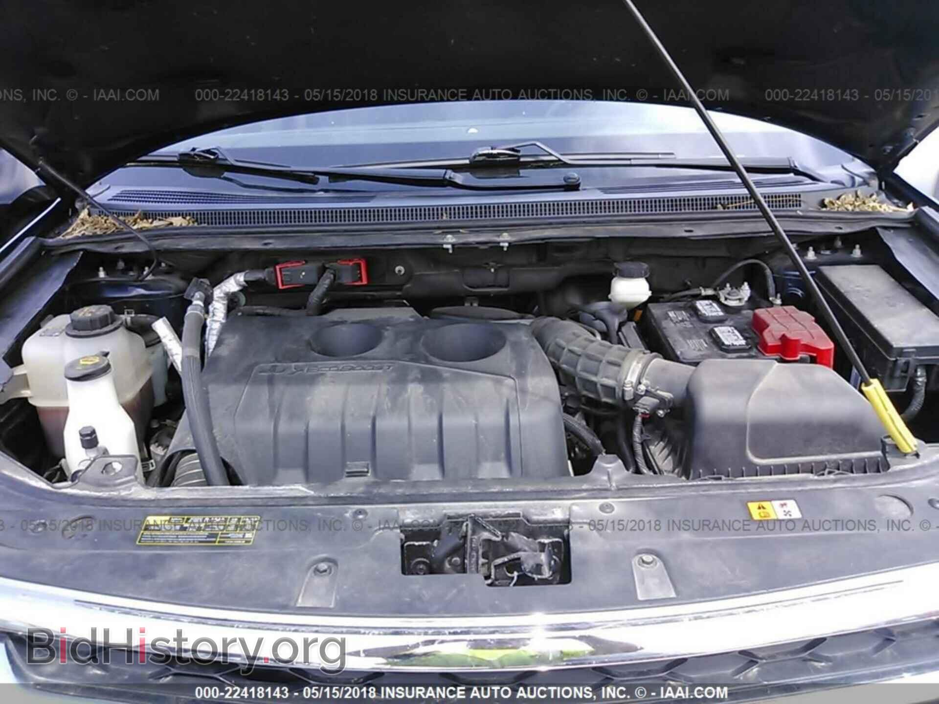 2012 Ford Edge - VIN: 2FMDK3G95CBA57374 - Photo 10