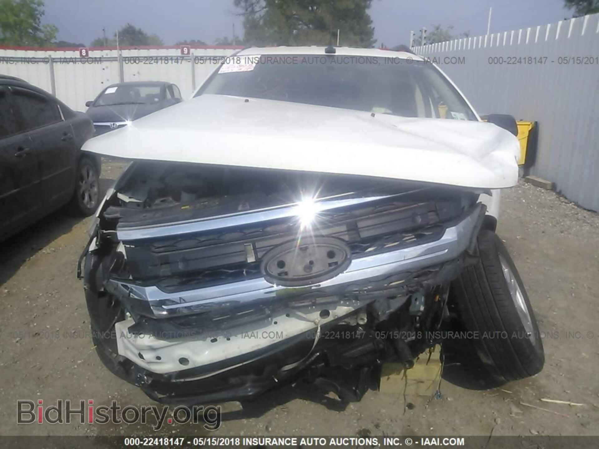 2013 Ford Edge - VIN: 2FMDK3GC2DBA09523 - Photo 6