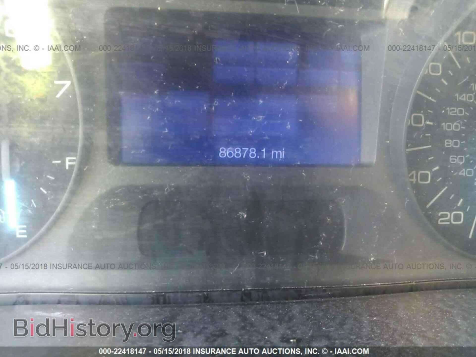 2013 Ford Edge - VIN: 2FMDK3GC2DBA09523 - Photo 7
