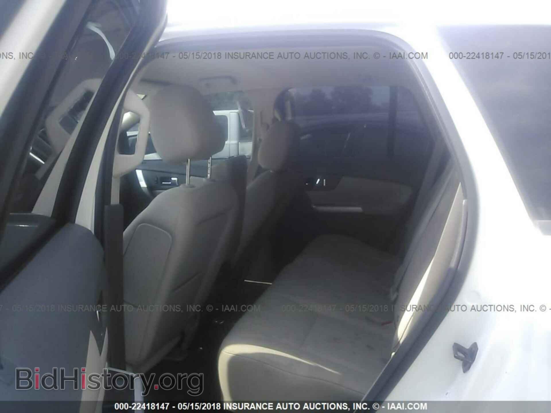 2013 Ford Edge - VIN: 2FMDK3GC2DBA09523 - Photo 8