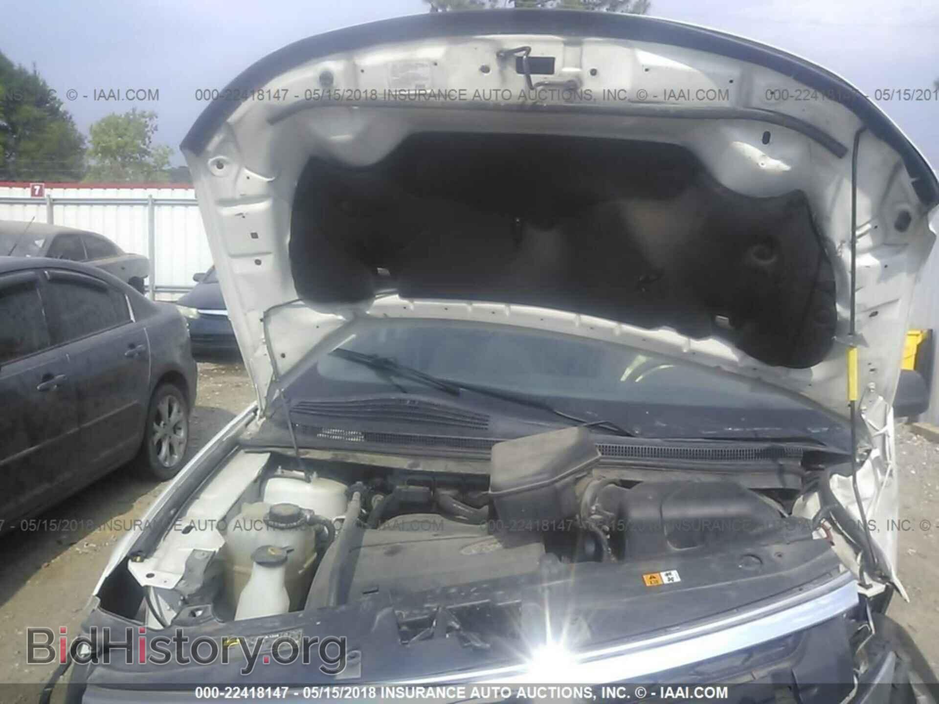 2013 Ford Edge - VIN: 2FMDK3GC2DBA09523 - Photo 10