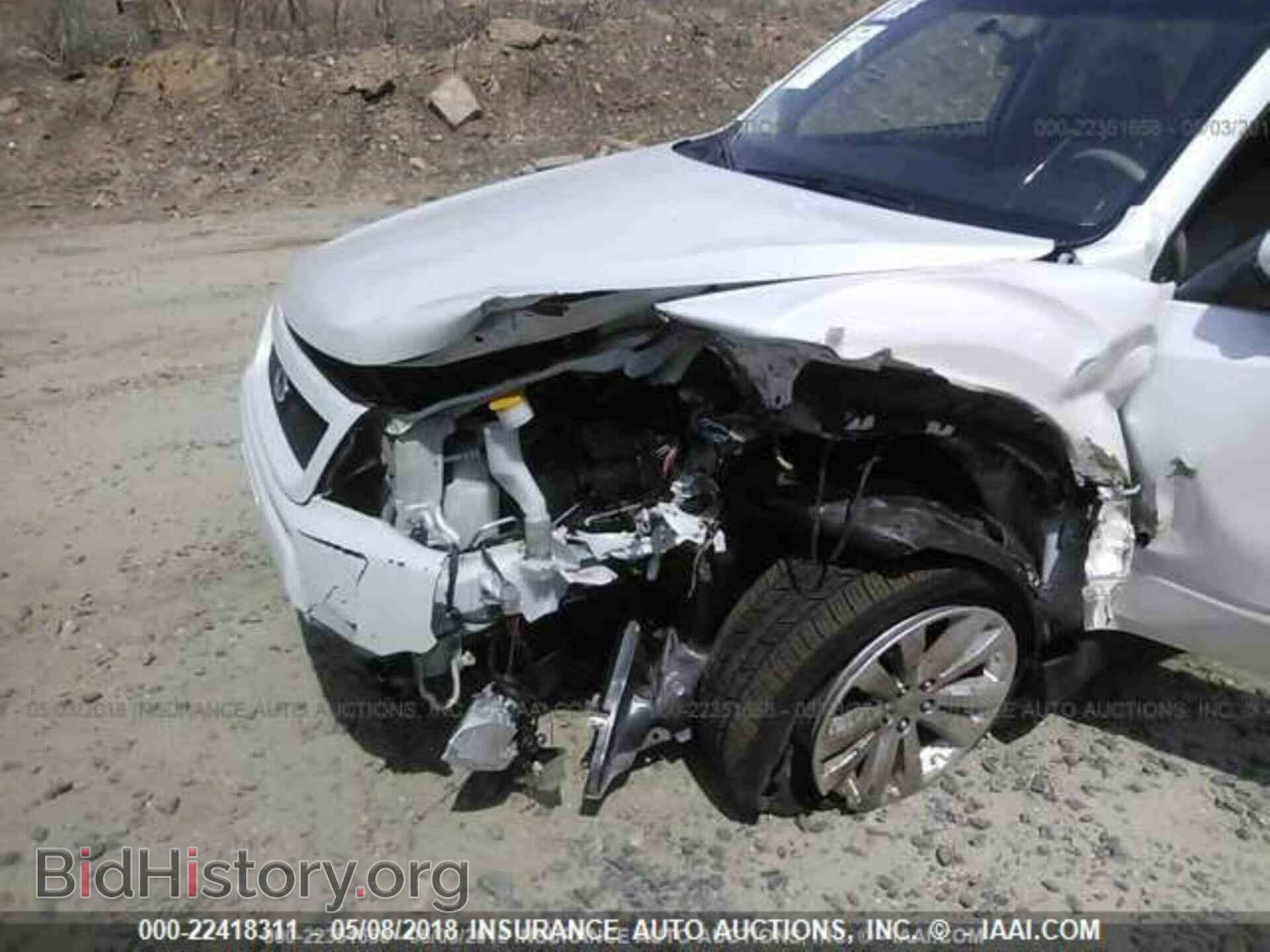 2011 Subaru Forester - VIN: JF2SHAEC3BH741520 - Фото 6