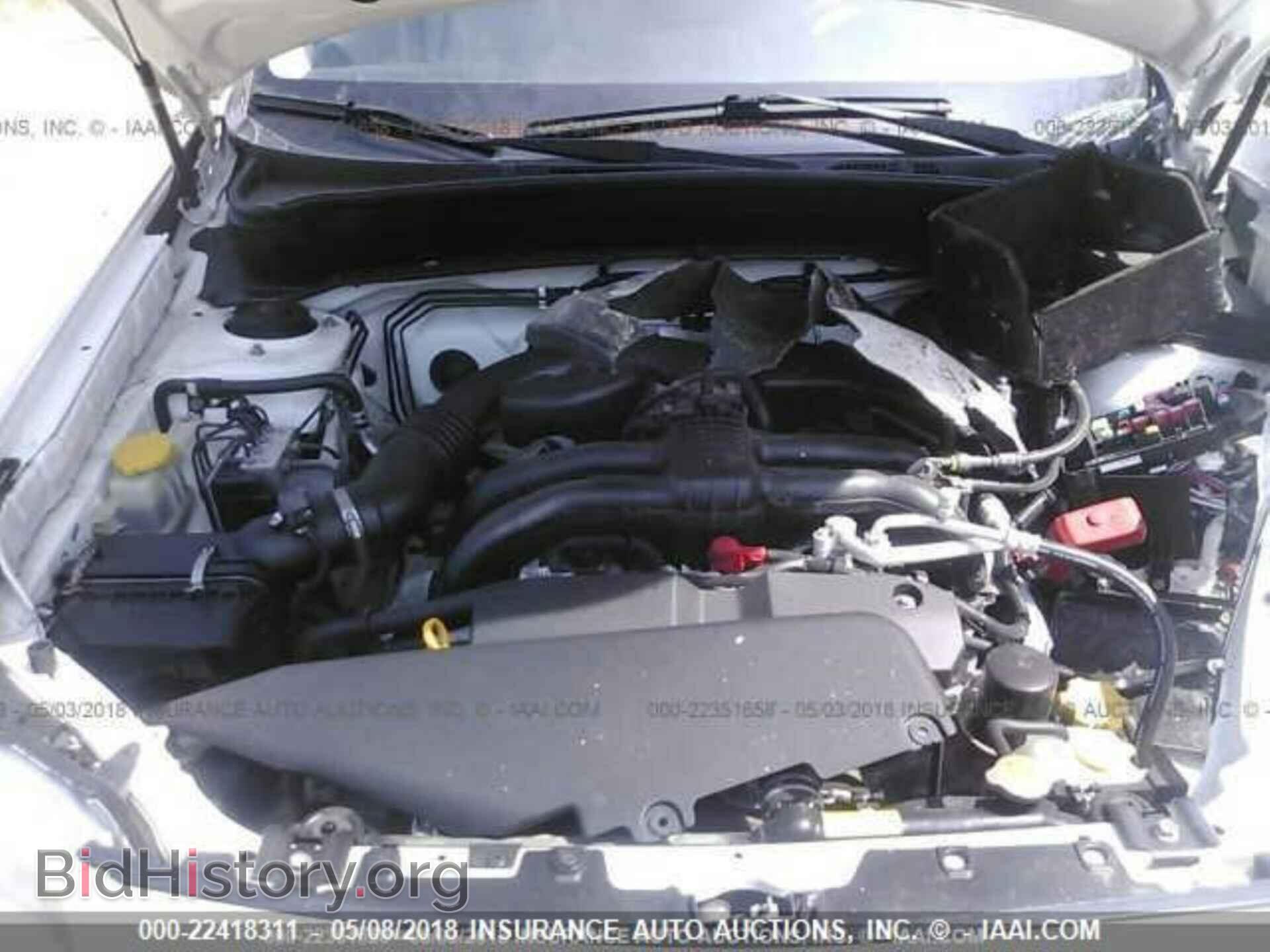 2011 Subaru Forester - VIN: JF2SHAEC3BH741520 - Фото 10