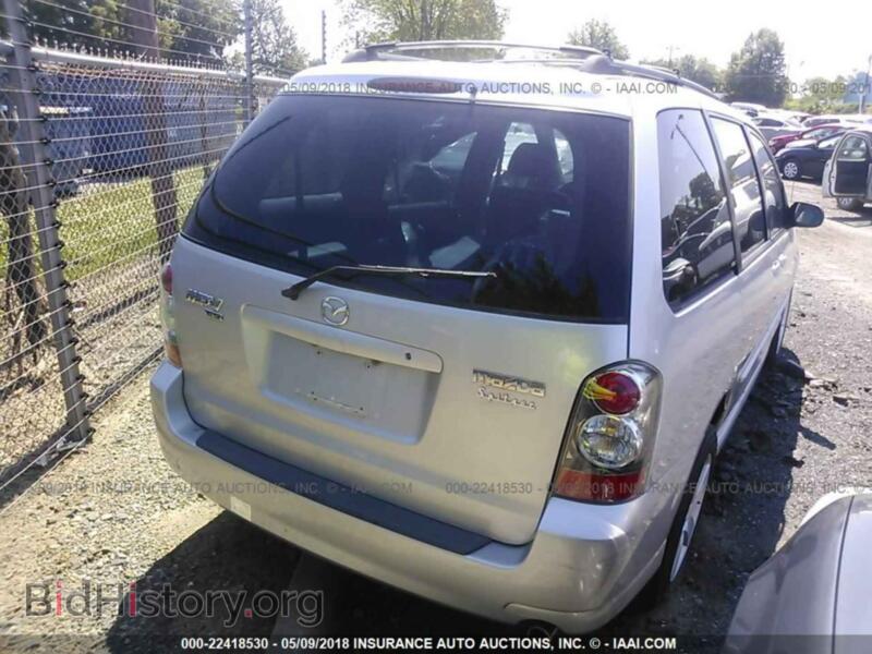 2006 Mazda MPV (VIN JM3LW28J460569017) — photo 4 of 10