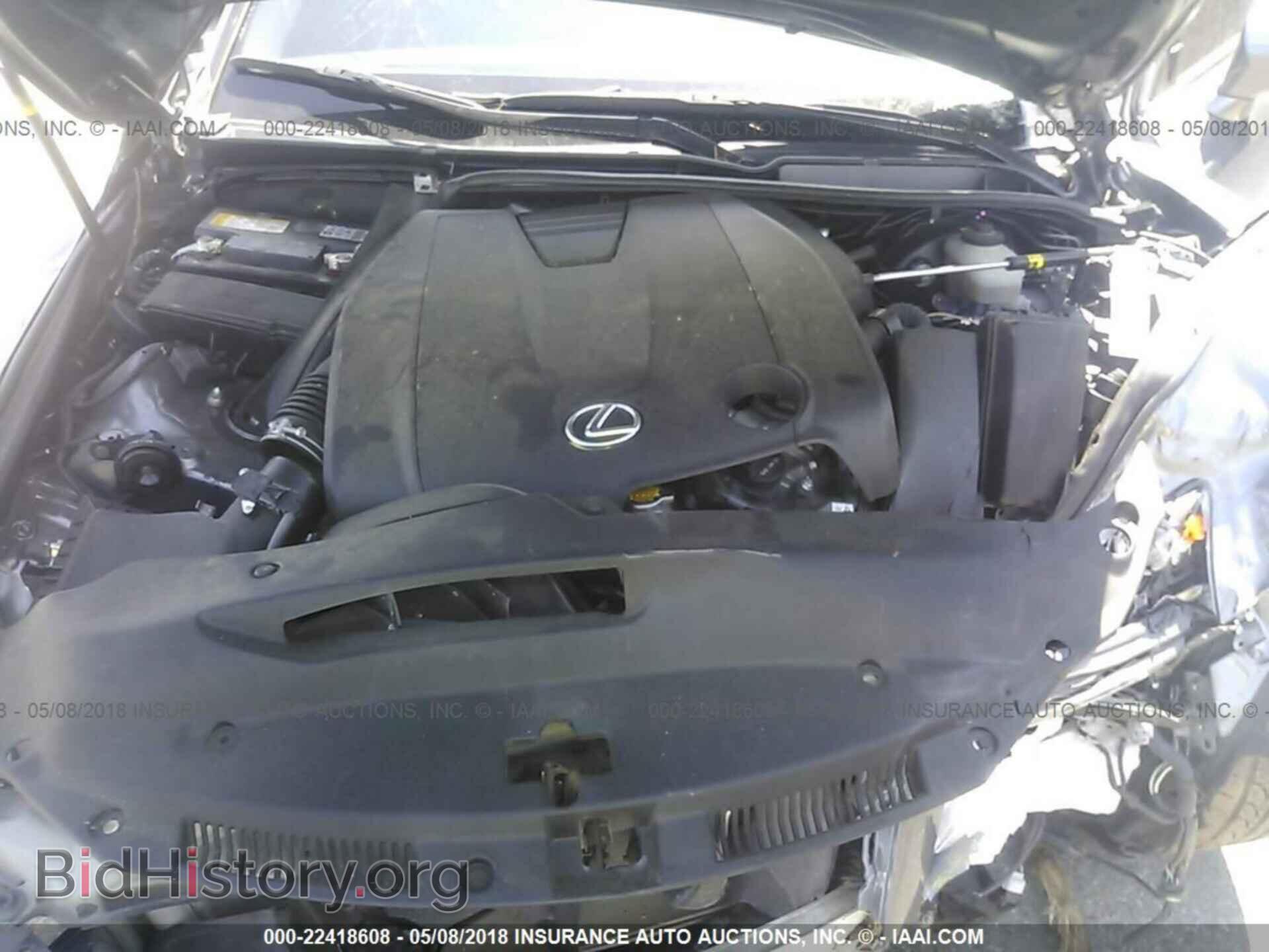 2014 Lexus Is - VIN: JTHBF1D27E5040058 - Photo 10
