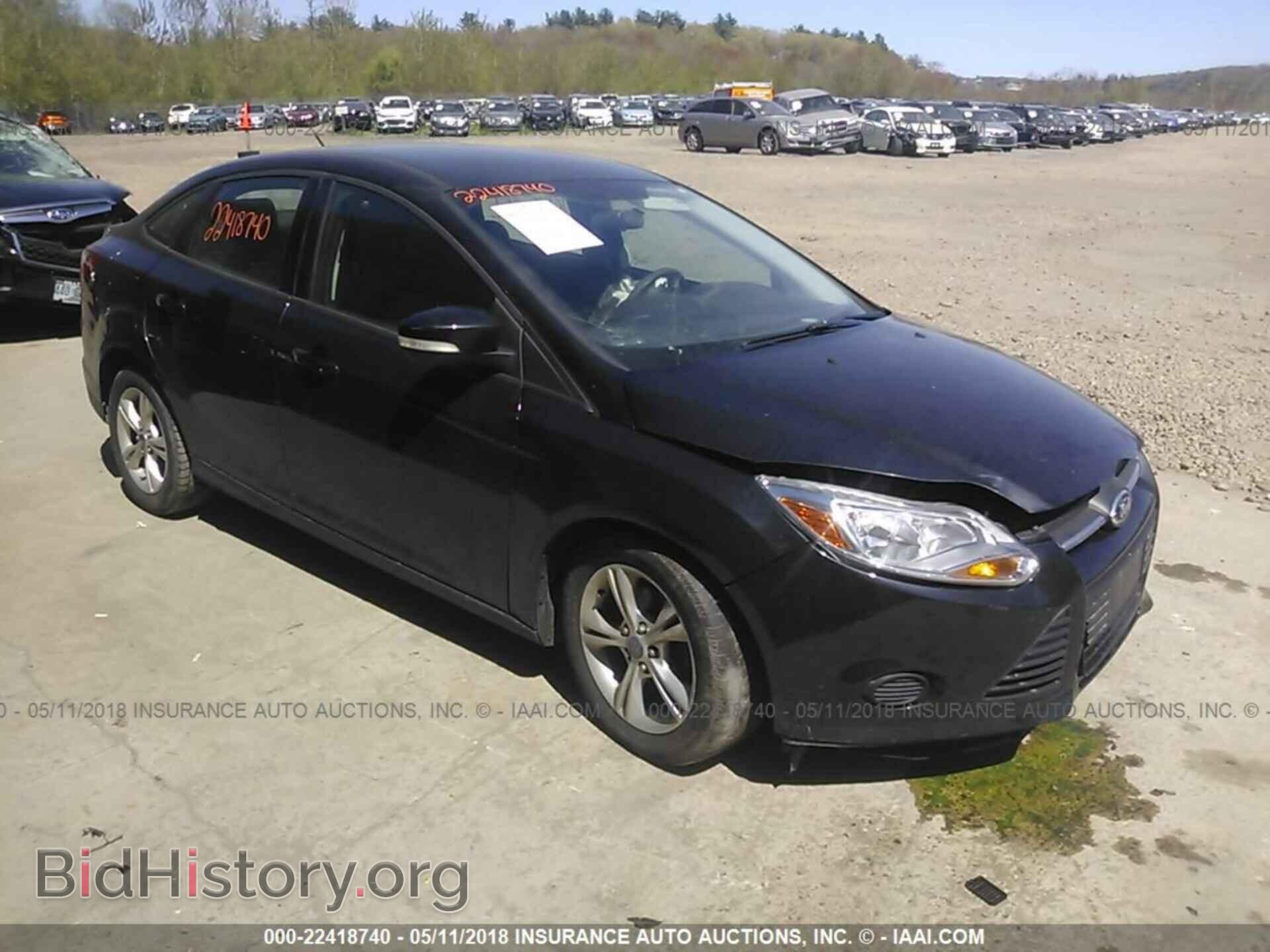 Photo 1FADP3F29DL175686 - Ford Focus 2013