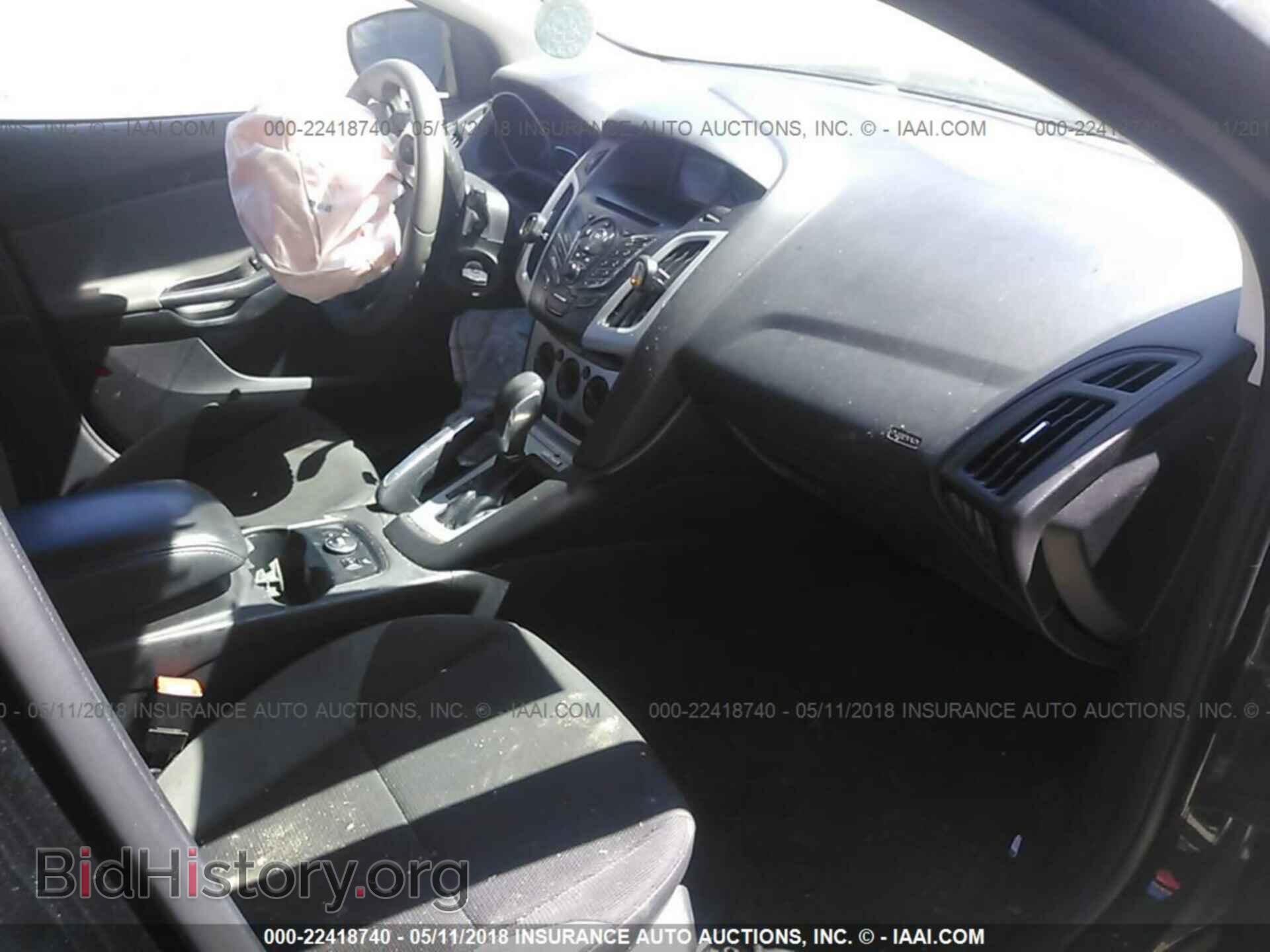 2013 Ford Focus - VIN: 1FADP3F29DL175686 - Photo 5