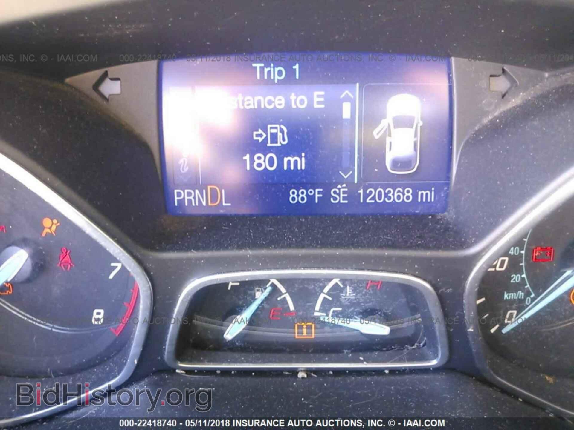 2013 Ford Focus - VIN: 1FADP3F29DL175686 - Photo 7