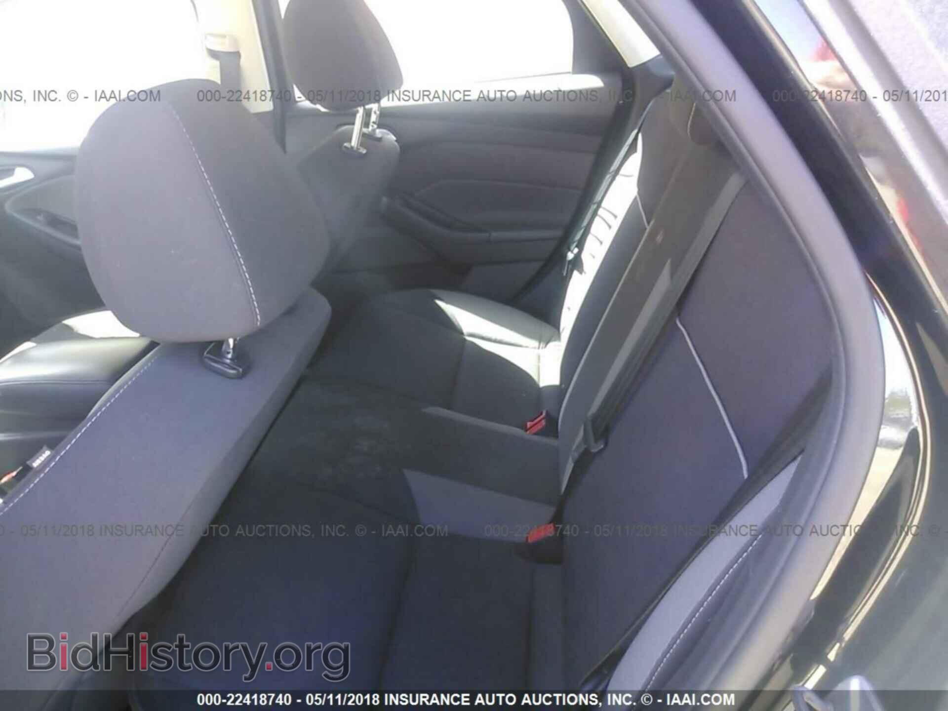 2013 Ford Focus - VIN: 1FADP3F29DL175686 - Photo 8
