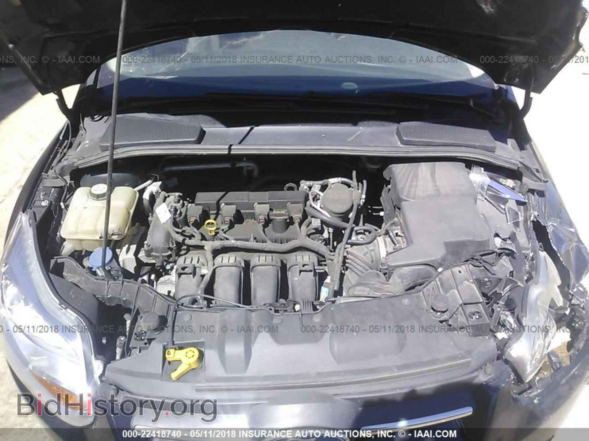 2013 Ford Focus - VIN: 1FADP3F29DL175686 - Photo 10