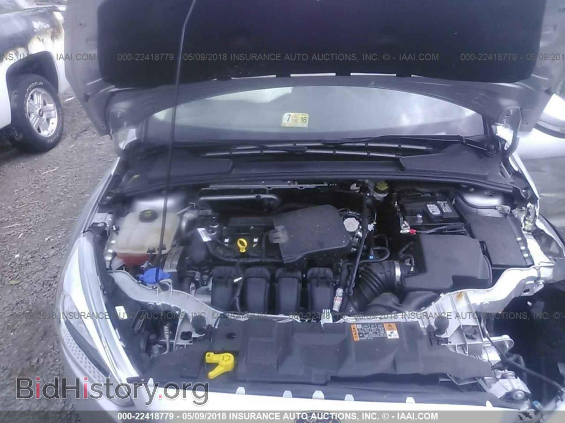 2016 Ford Focus - VIN: 1FADP3F20GL328511 - Фото 10