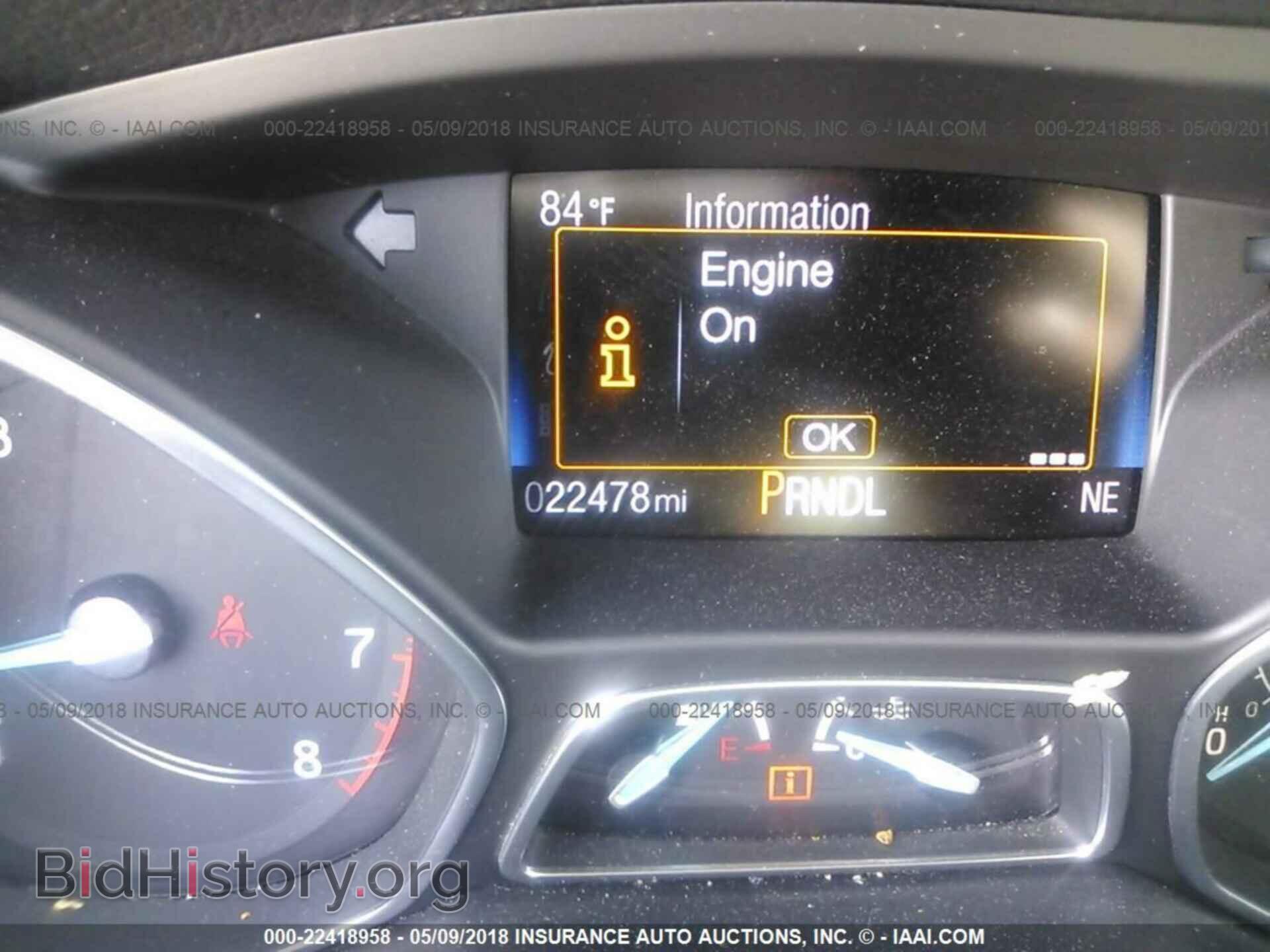 2017 Ford Focus - VIN: 1FADP3F20HL249597 - Фото 7