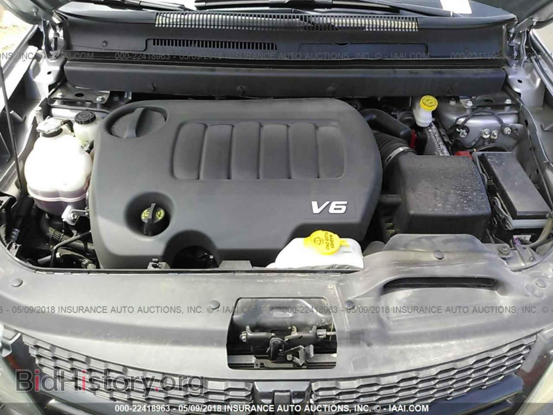 2018 Dodge Journey - VIN: 3C4PDCGG8JT156119 - Photo 10