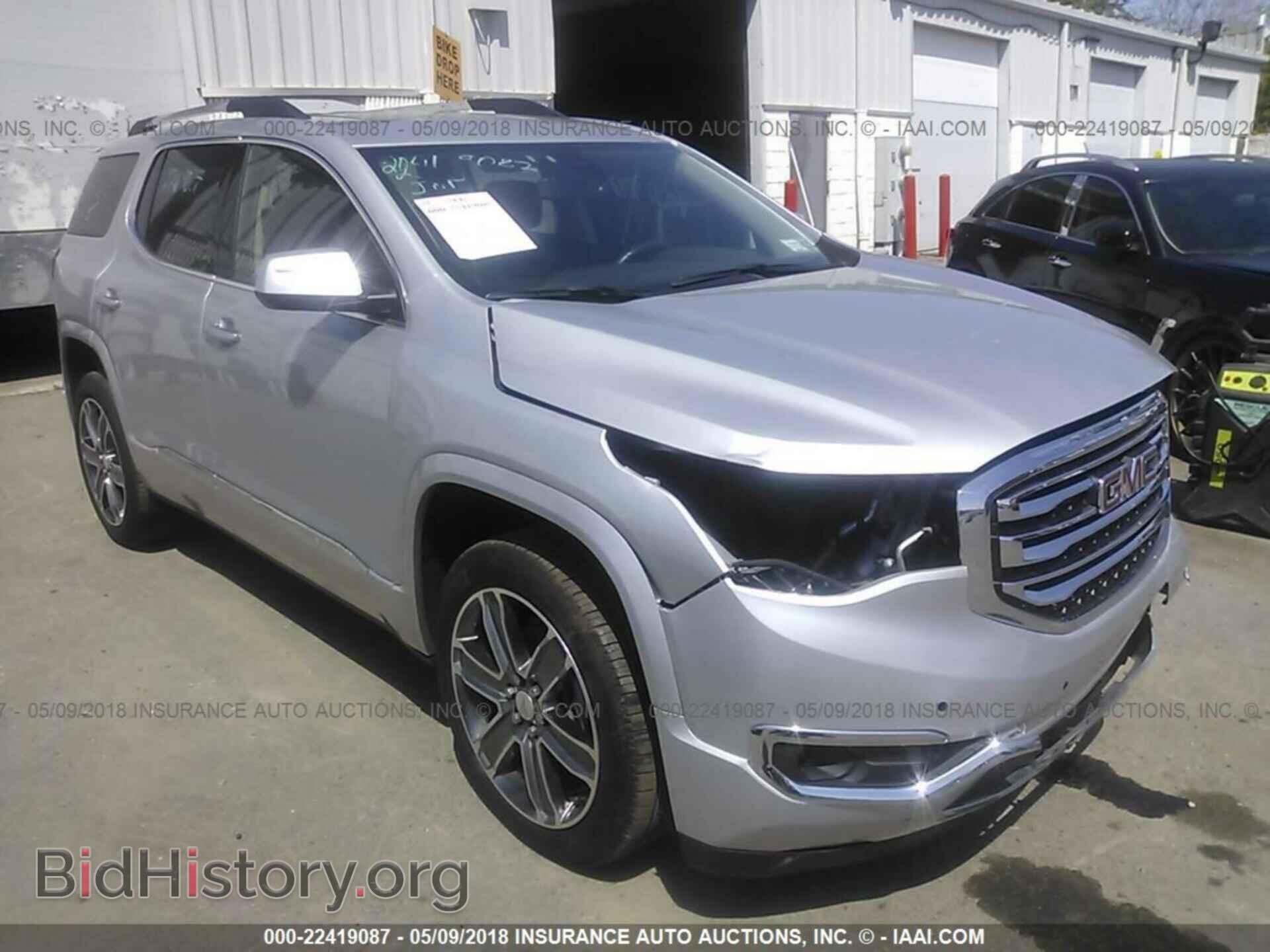 Photo 1GKKNXLS2HZ220882 - Gmc Acadia 2017