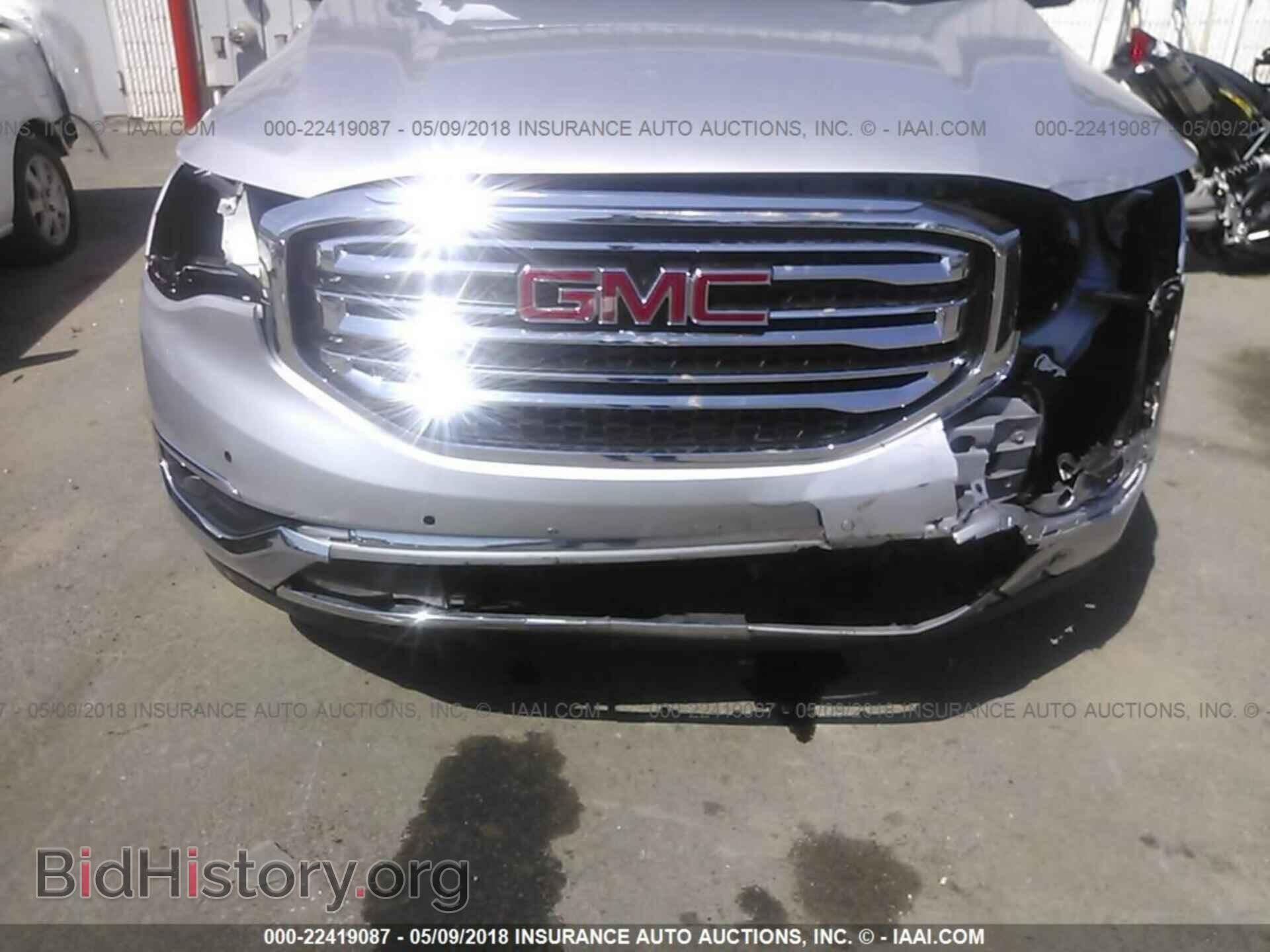 2017 Gmc Acadia - VIN: 1GKKNXLS2HZ220882 - Фото 6