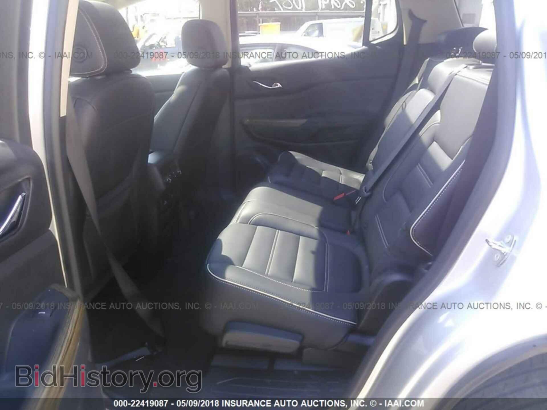 2017 Gmc Acadia - VIN: 1GKKNXLS2HZ220882 - Фото 8