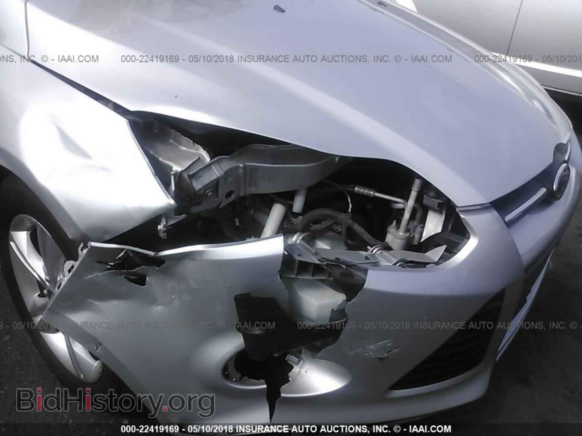 2013 Ford Focus - VIN: 1FADP3F2XDL213250 - Photo 6