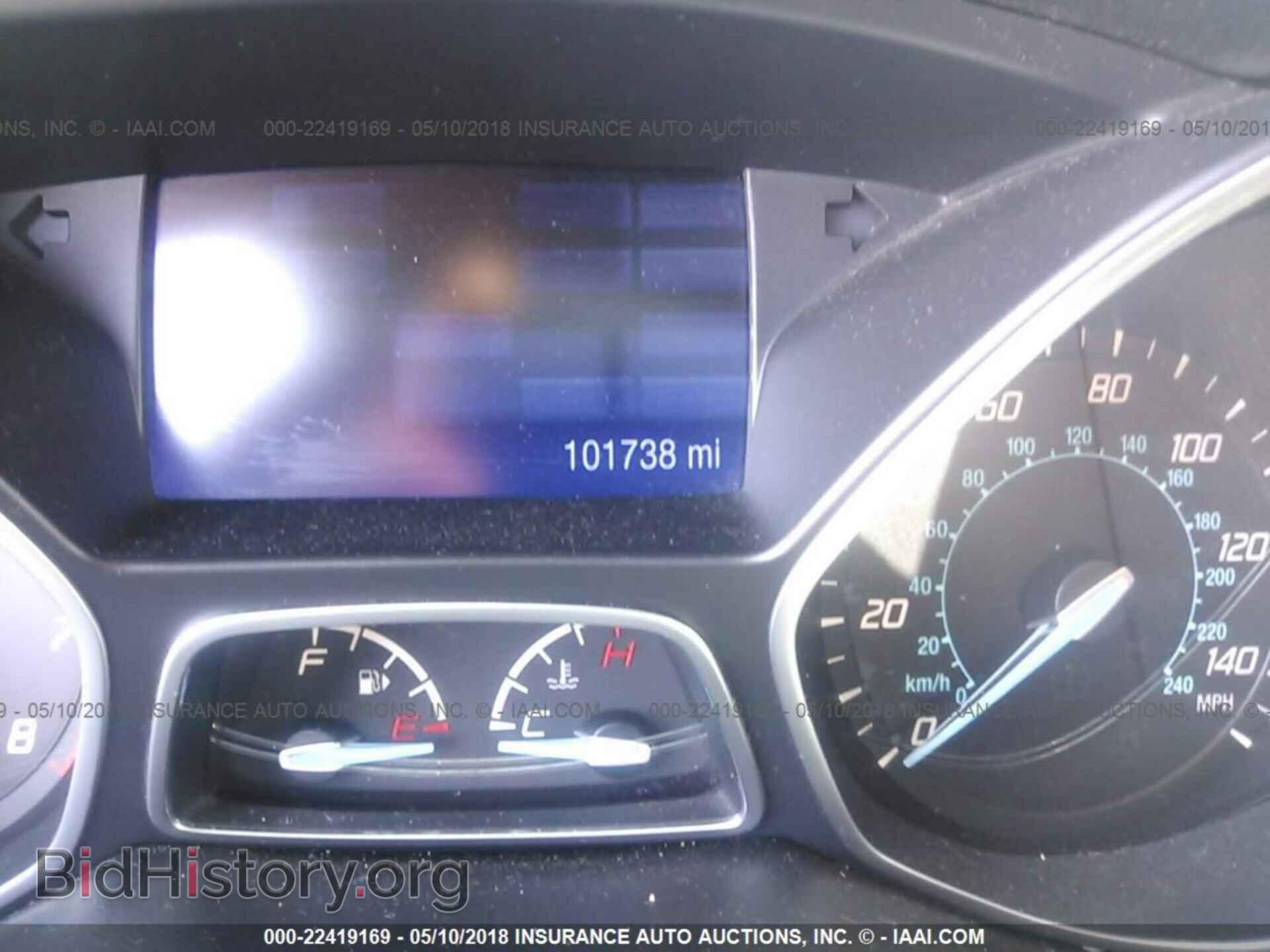 2013 Ford Focus - VIN: 1FADP3F2XDL213250 - Photo 7