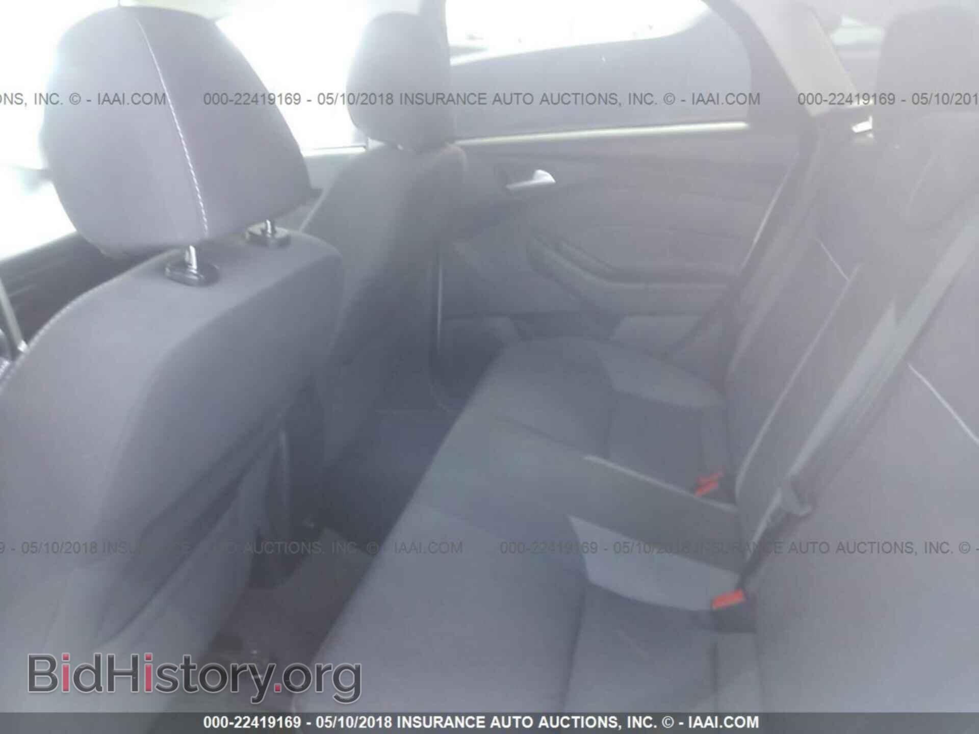 2013 Ford Focus - VIN: 1FADP3F2XDL213250 - Photo 8