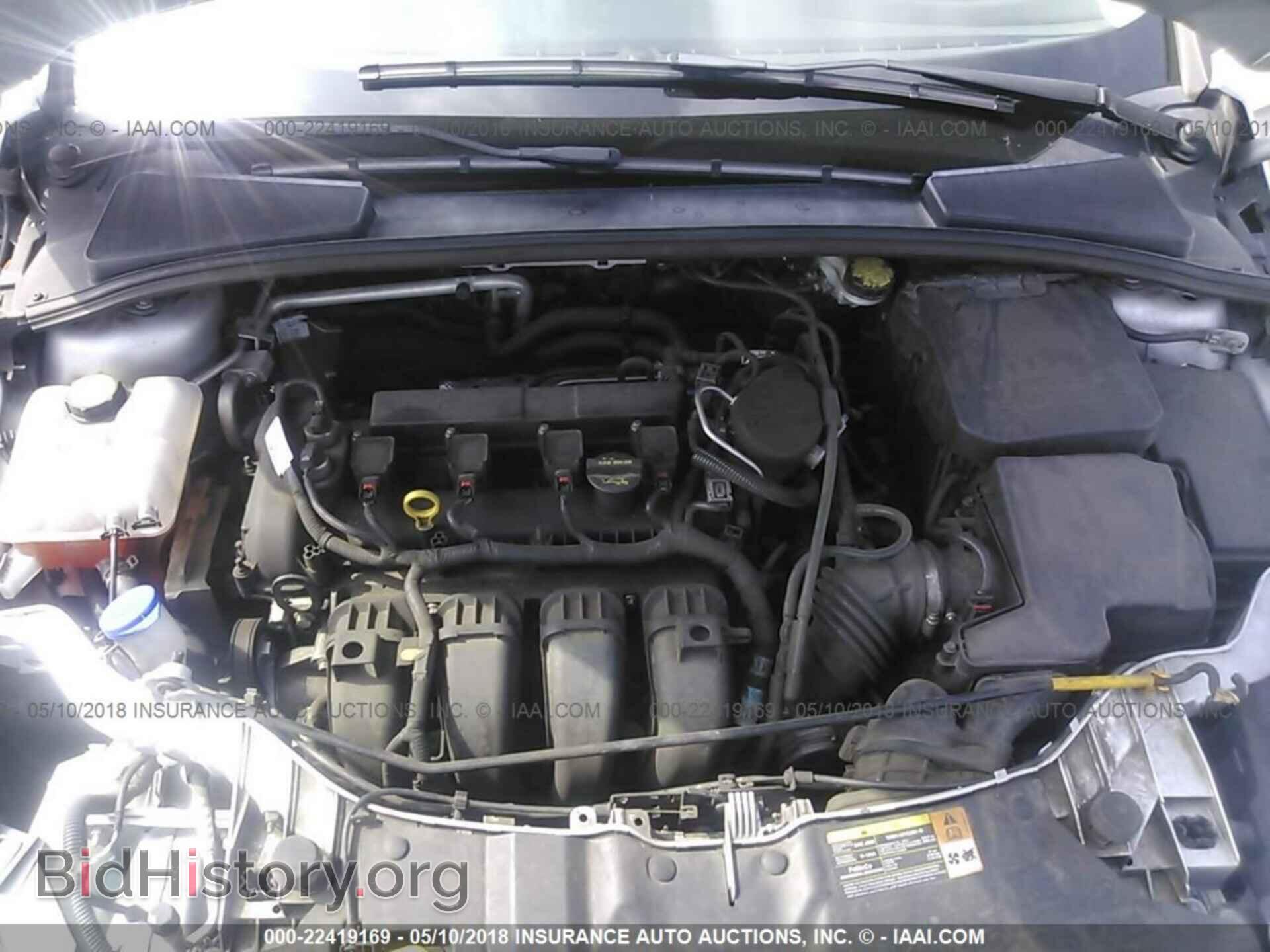 2013 Ford Focus - VIN: 1FADP3F2XDL213250 - Photo 10