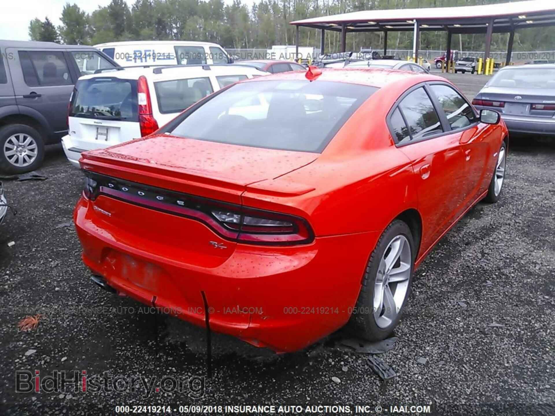 2017 Dodge Charger - VIN: 2C3CDXCT4HH641924 - Photo 4