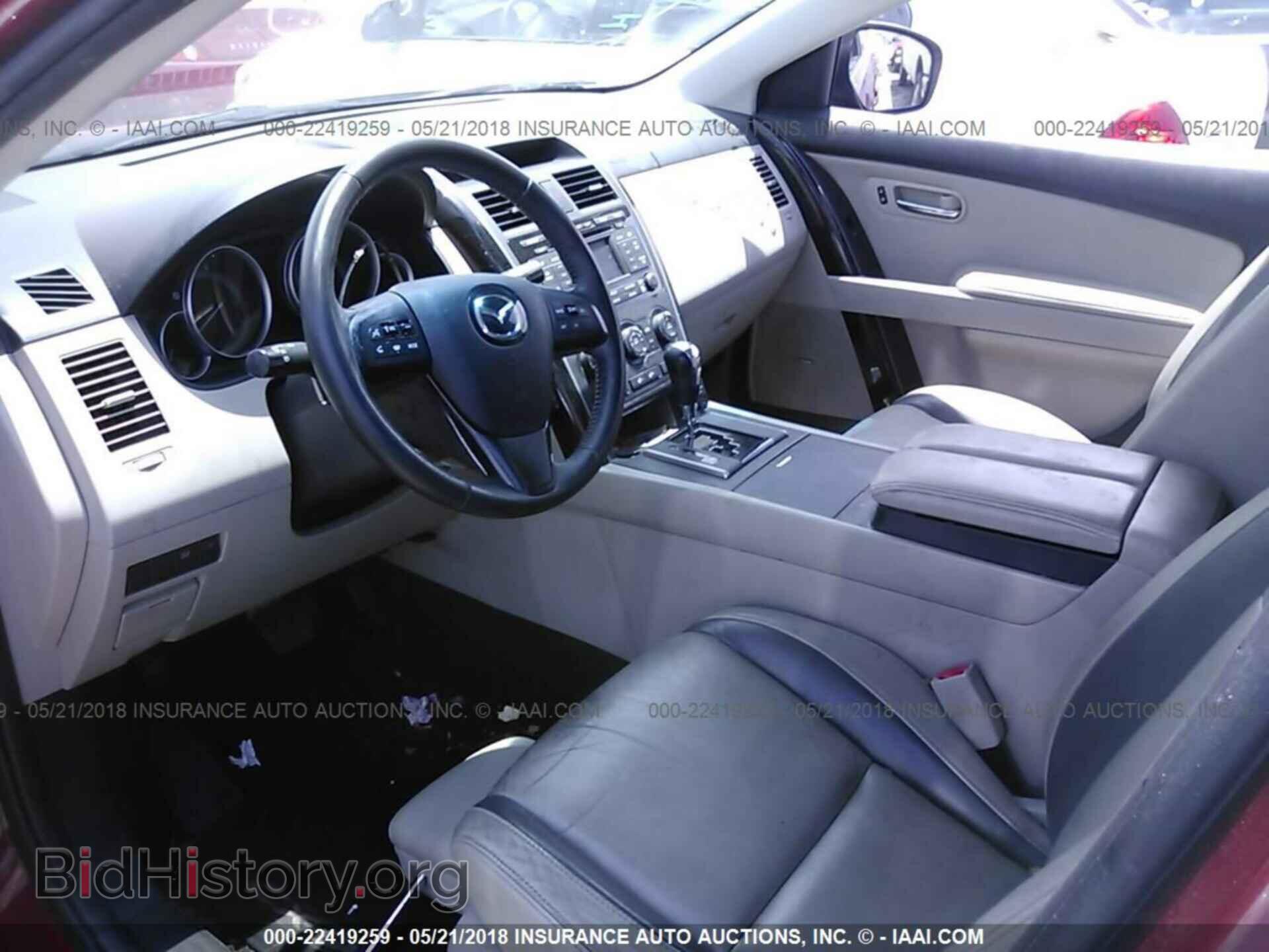 2012 Mazda Cx-9 - VIN: JM3TB3CV2C0355361 - Фото 5