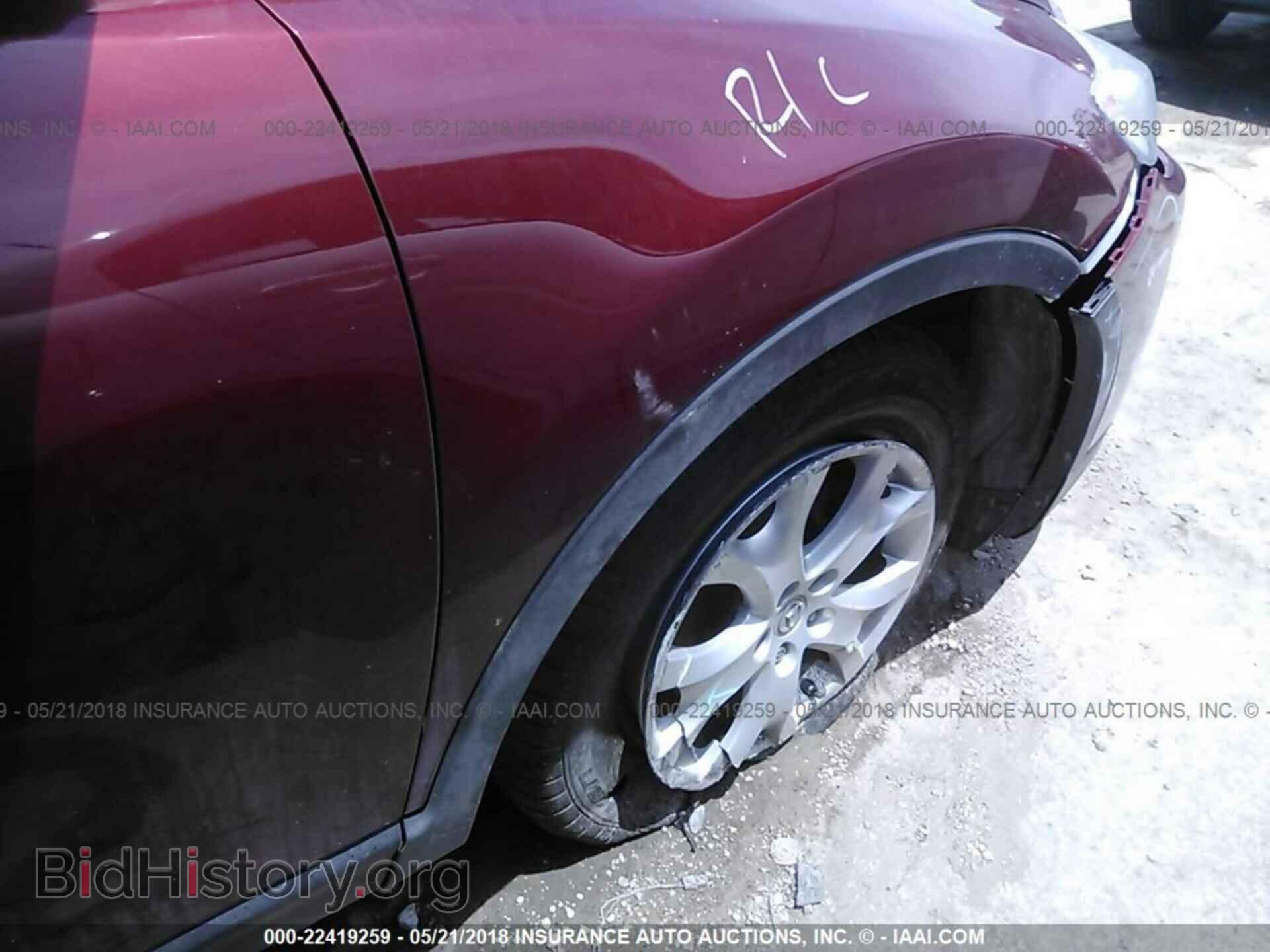 2012 Mazda Cx-9 - VIN: JM3TB3CV2C0355361 - Фото 6