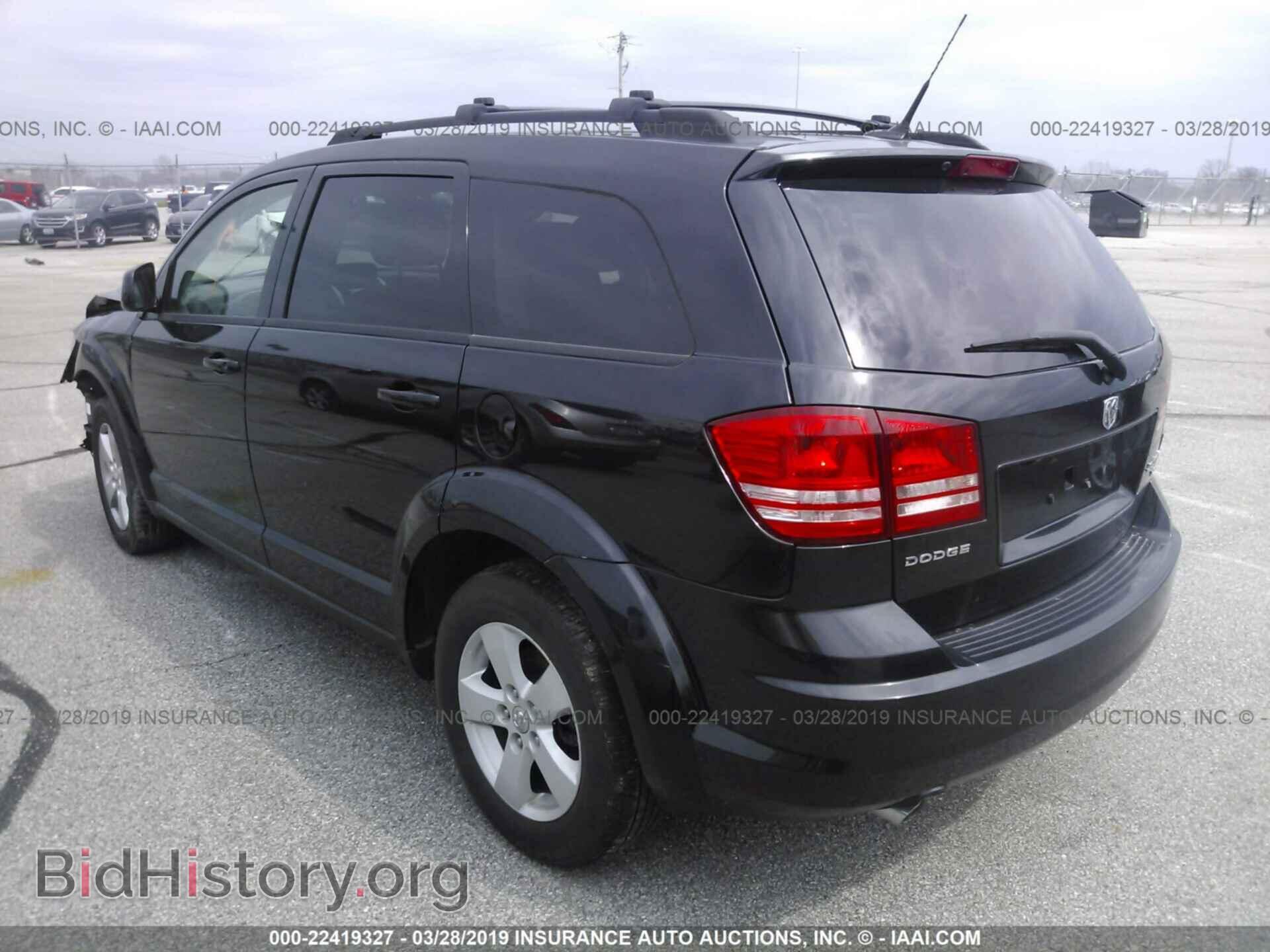 2010 DODGE JOURNEY - VIN: 3D4PG5FV1AT137031 - Фото 3