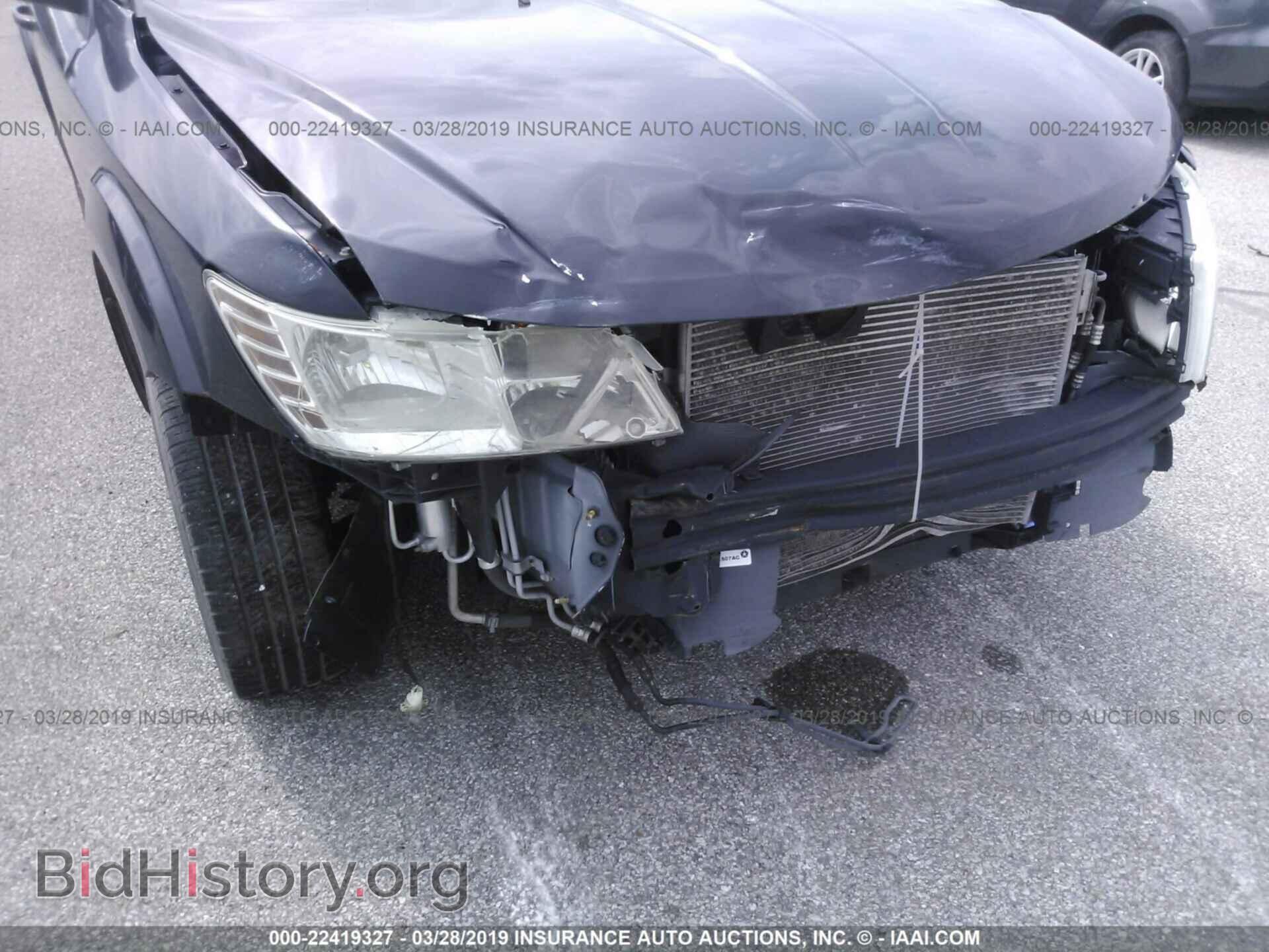 2010 DODGE JOURNEY - VIN: 3D4PG5FV1AT137031 - Фото 6
