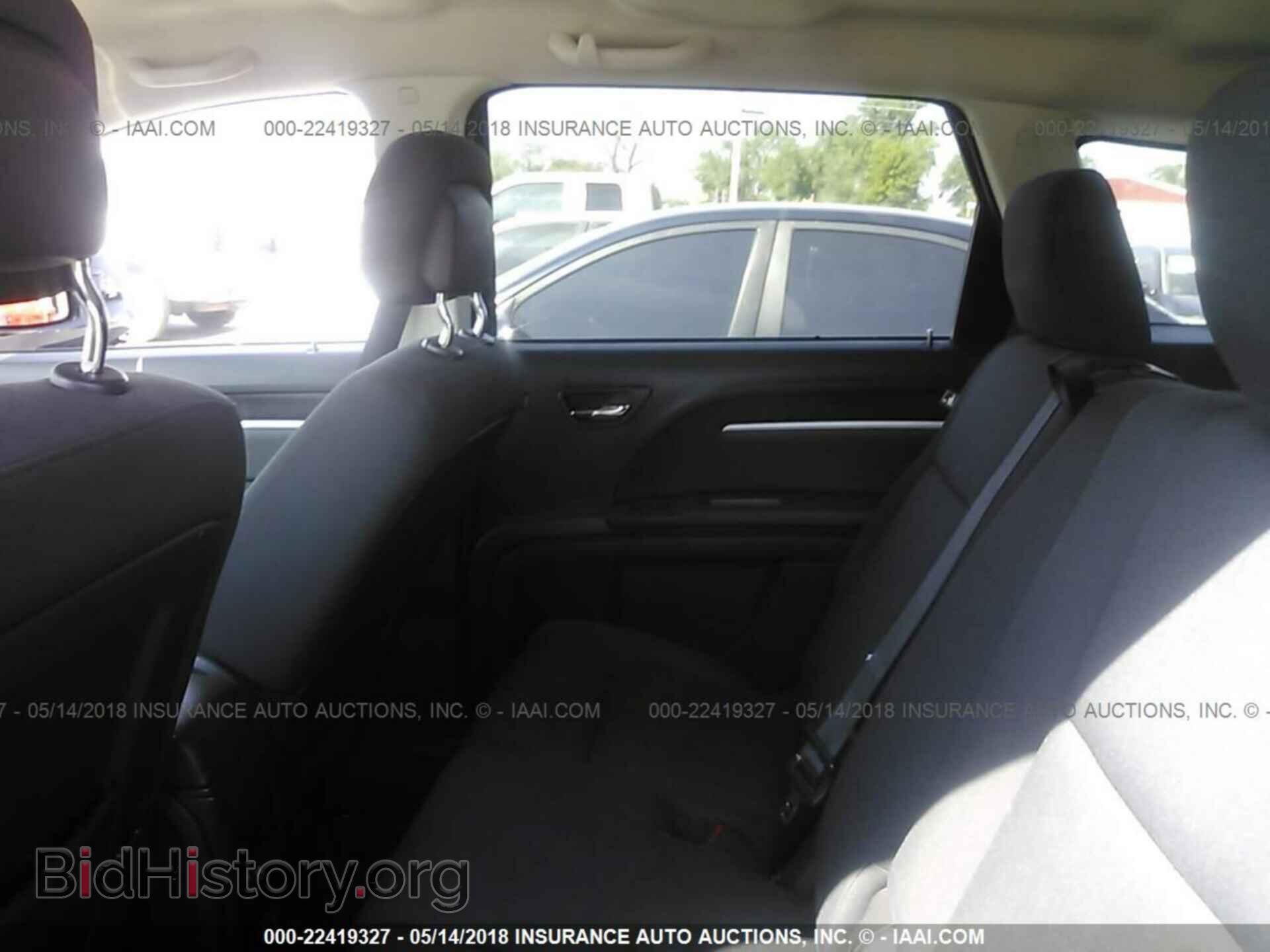 2010 DODGE JOURNEY - VIN: 3D4PG5FV1AT137031 - Фото 8