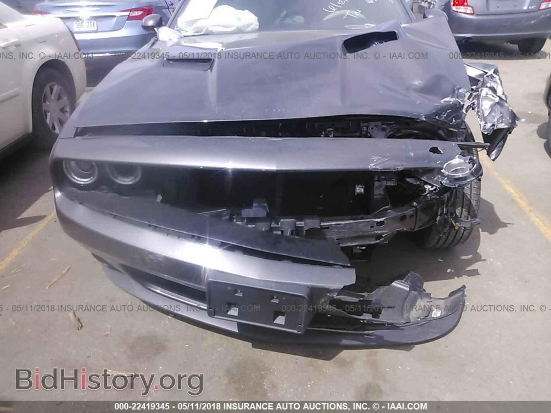 2016 Dodge Challenger - VIN: 2C3CDZAG0GH316817 - Фото 6