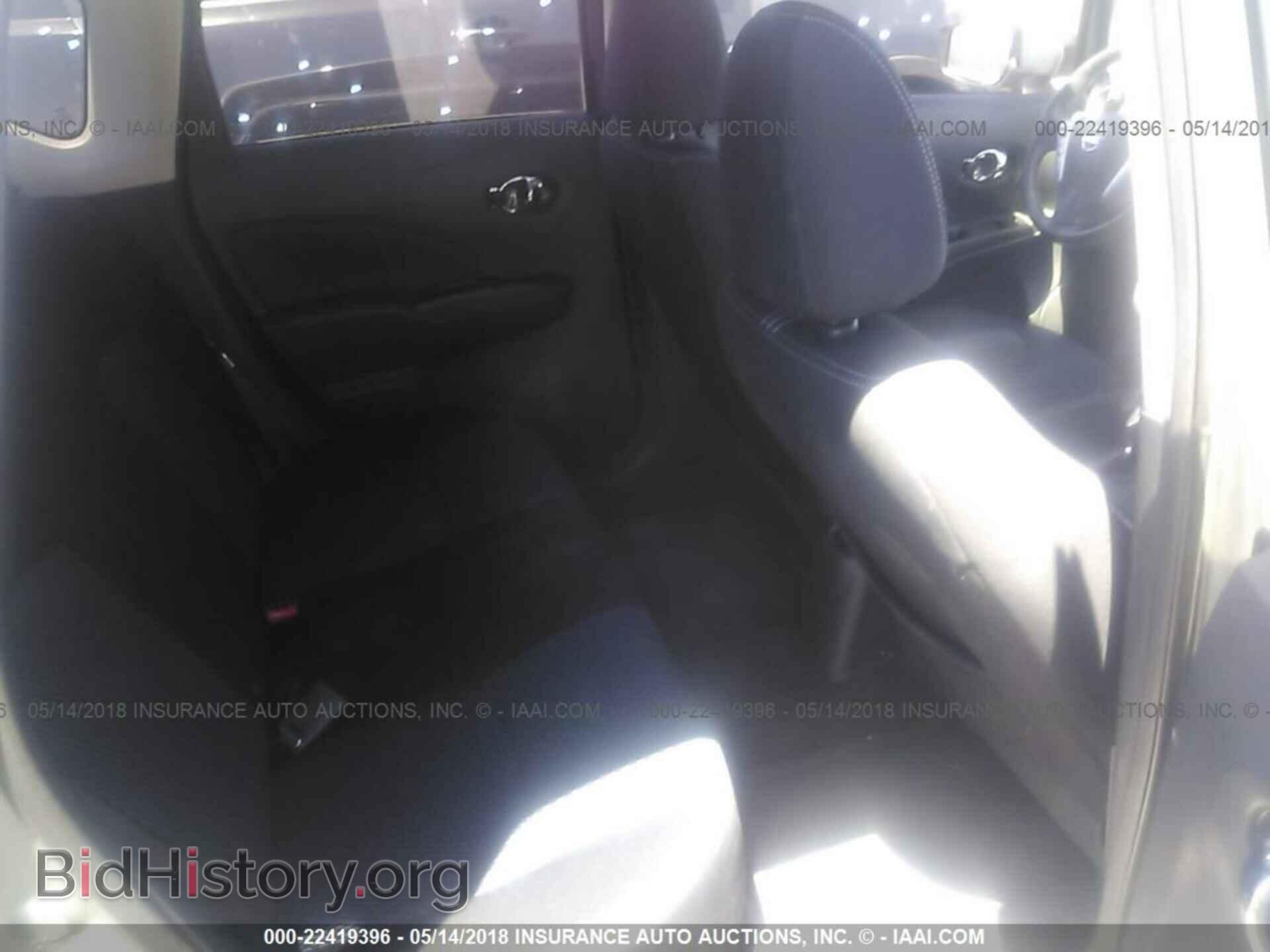 2015 Nissan Versa note - VIN: 3N1CE2CP9FL423855 - Фото 8