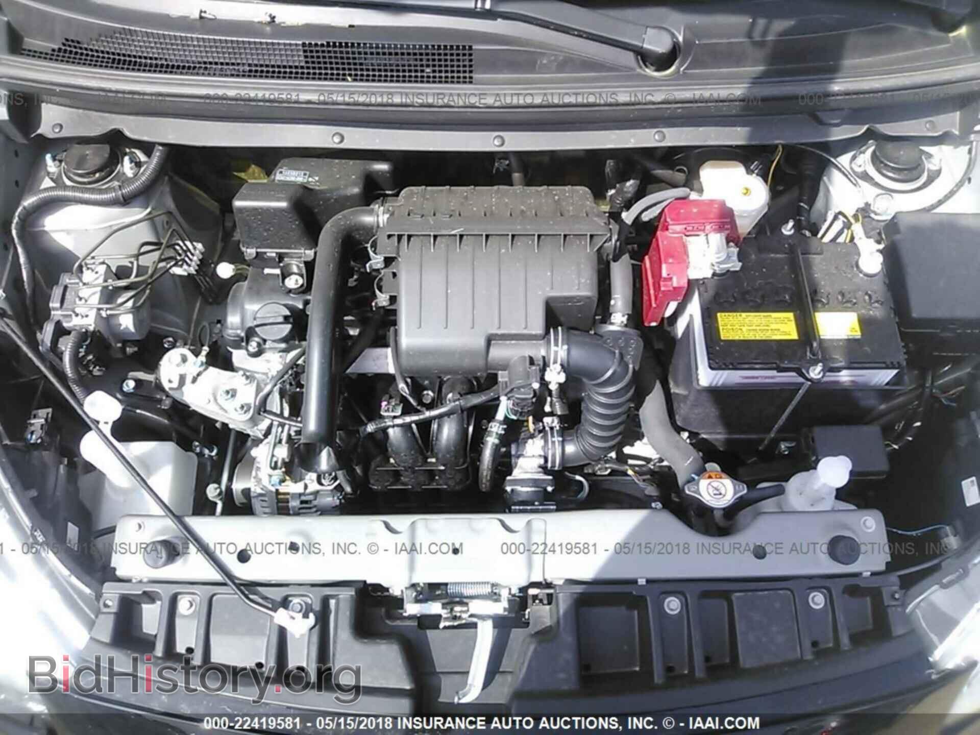 2018 Mitsubishi Mirage - VIN: ML32F3FJ8JHF00800 - Фото 10