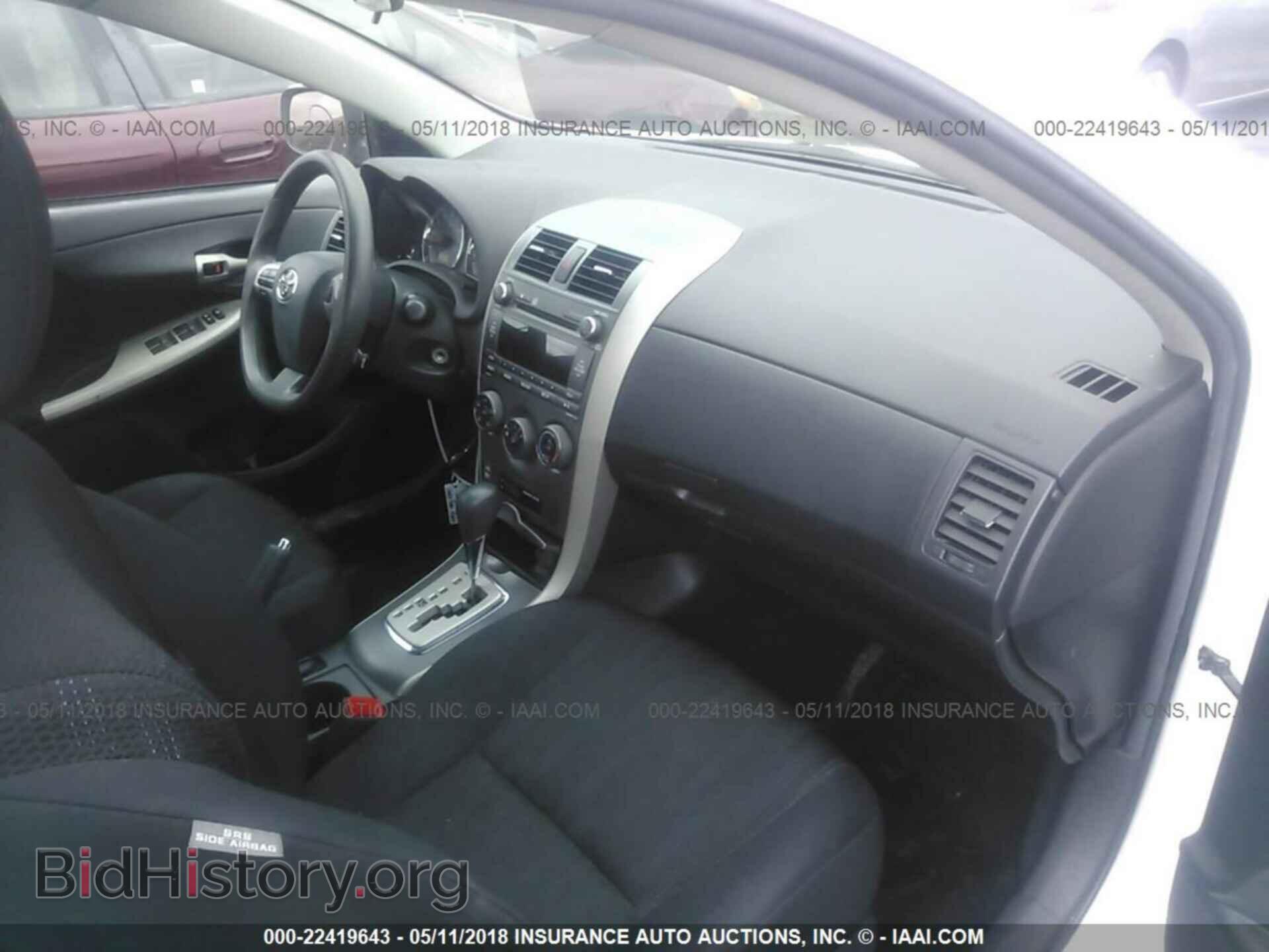 2011 Toyota Corolla - VIN: 2T1BU4EEXBC723291 - Фото 5
