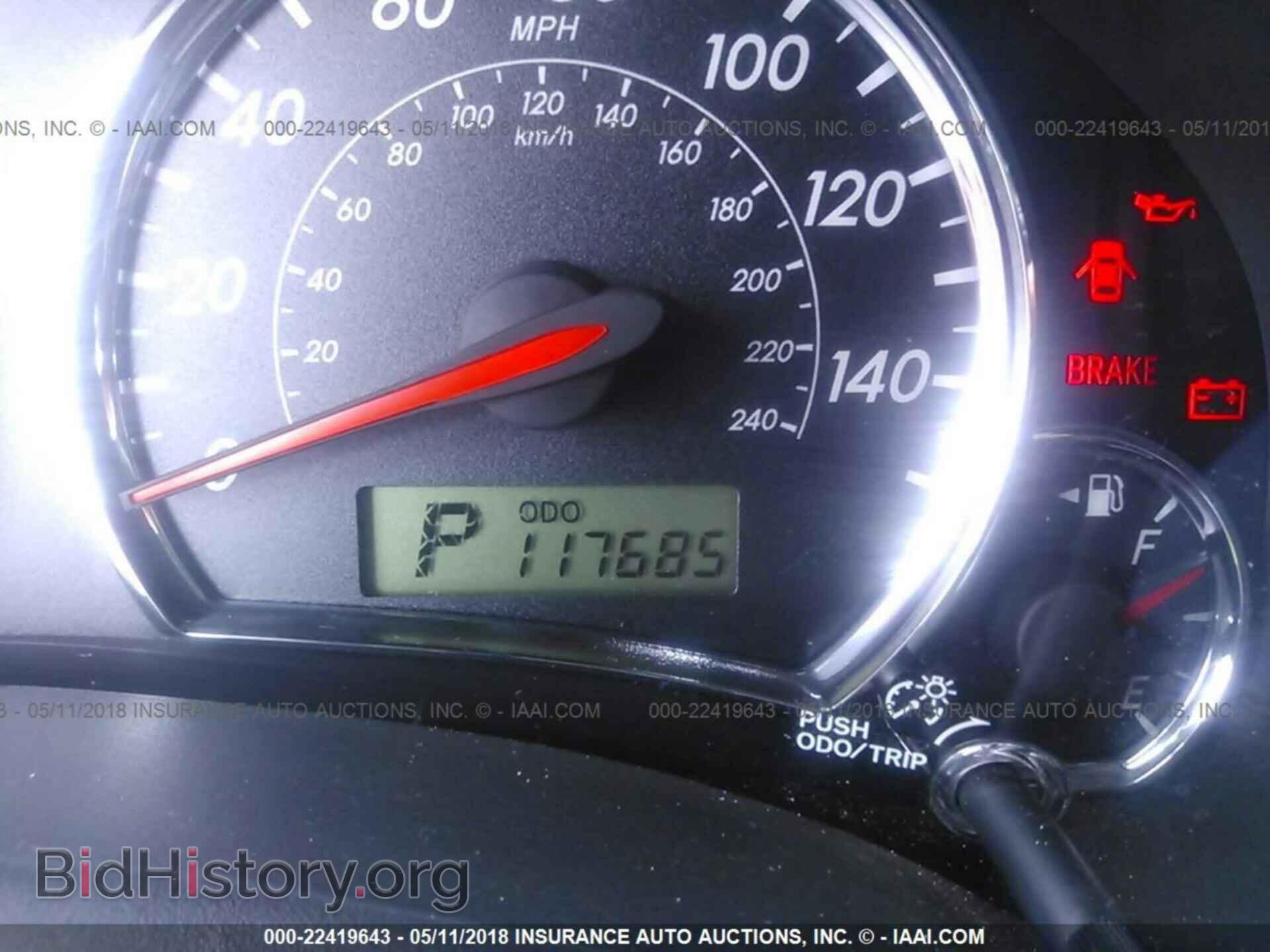 2011 Toyota Corolla - VIN: 2T1BU4EEXBC723291 - Фото 7