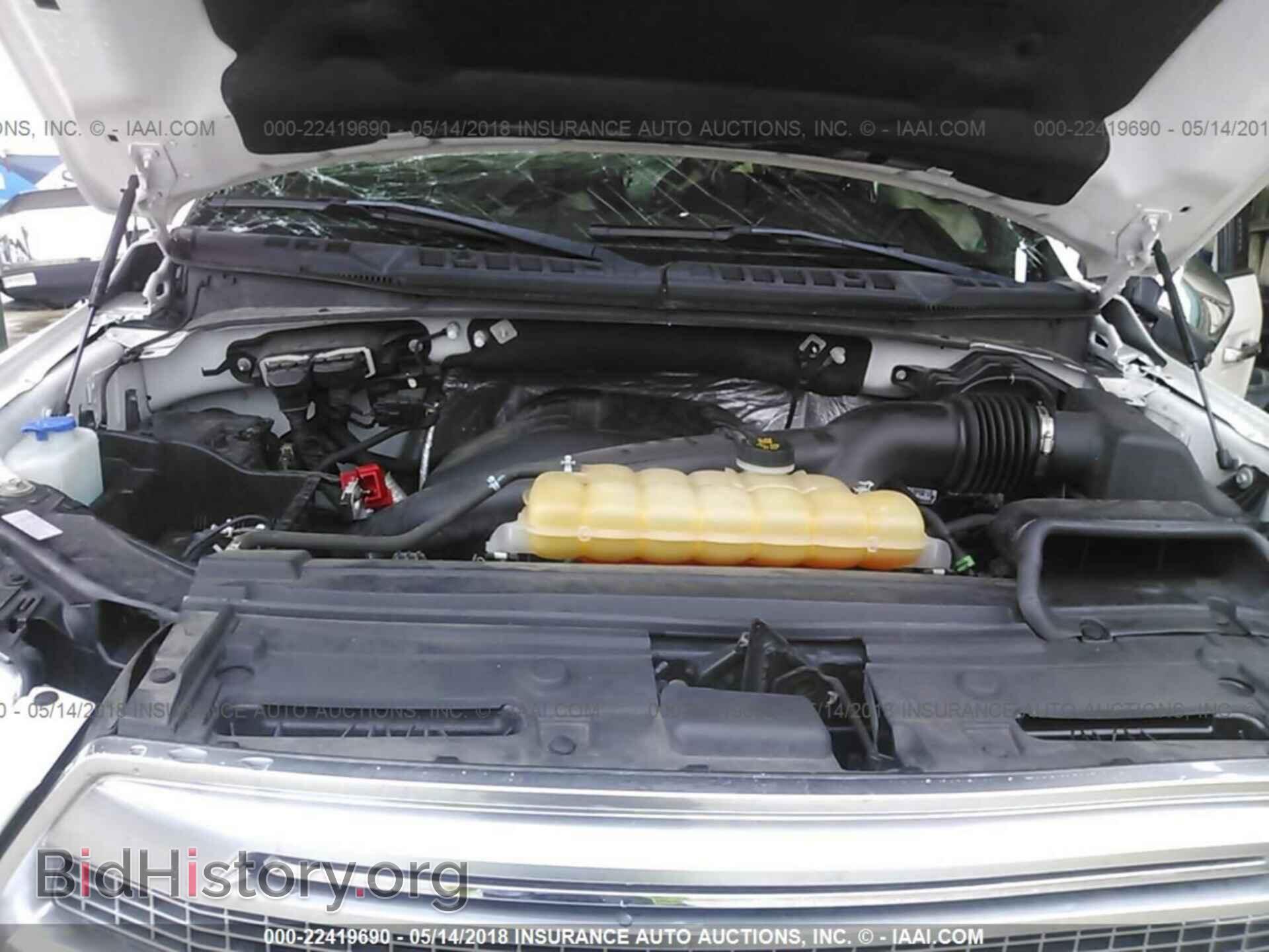2015 Ford F150 - VIN: 1FTEW1EGXFFC47872 - Фото 10