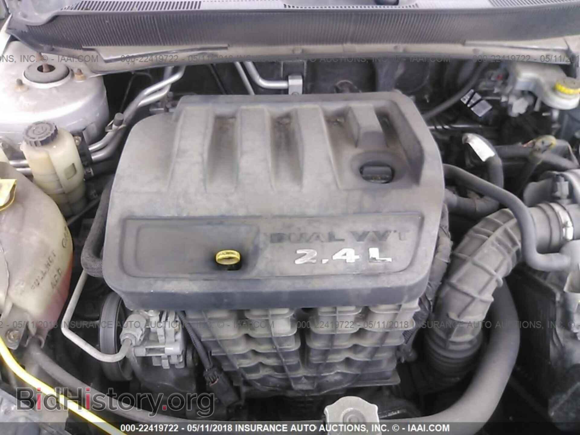 2010 DODGE AVENGER - VIN: 1B3CC5FB9AN142248 - Фото 10