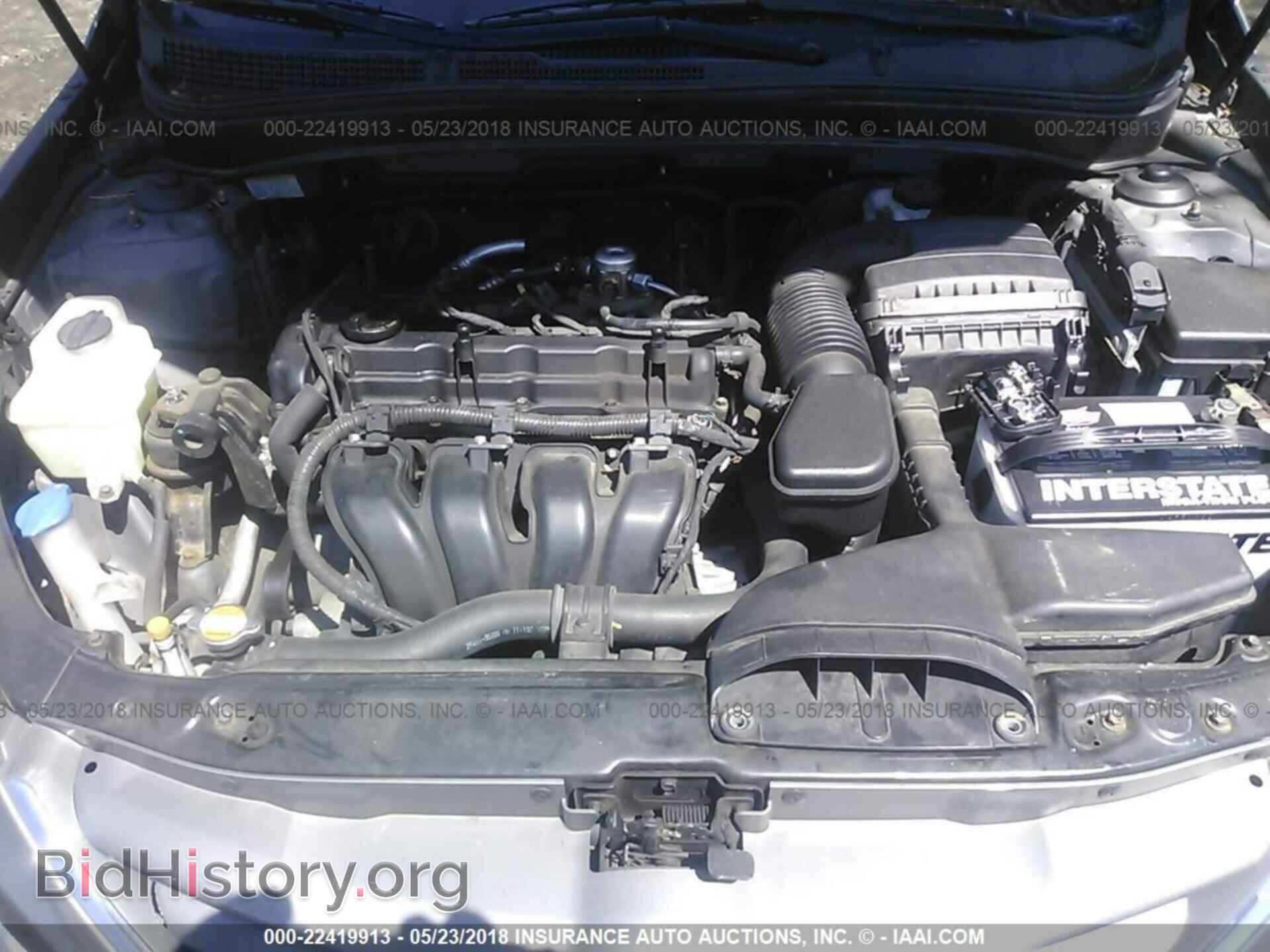 2012 Hyundai Sonata - VIN: 5NPEB4ACXCH459883 - Фото 10