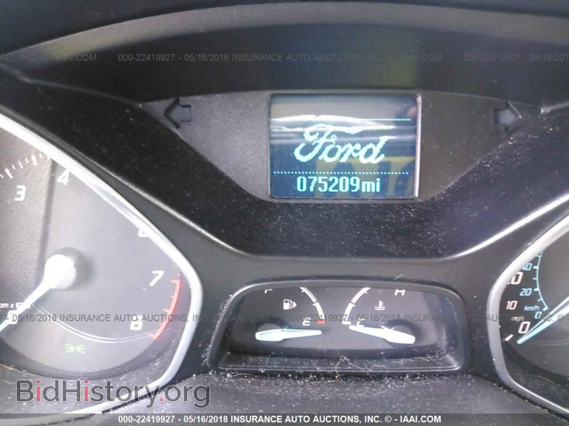 2012 Ford Focus - VIN: 1FAHP3F26CL351349 - Photo 7