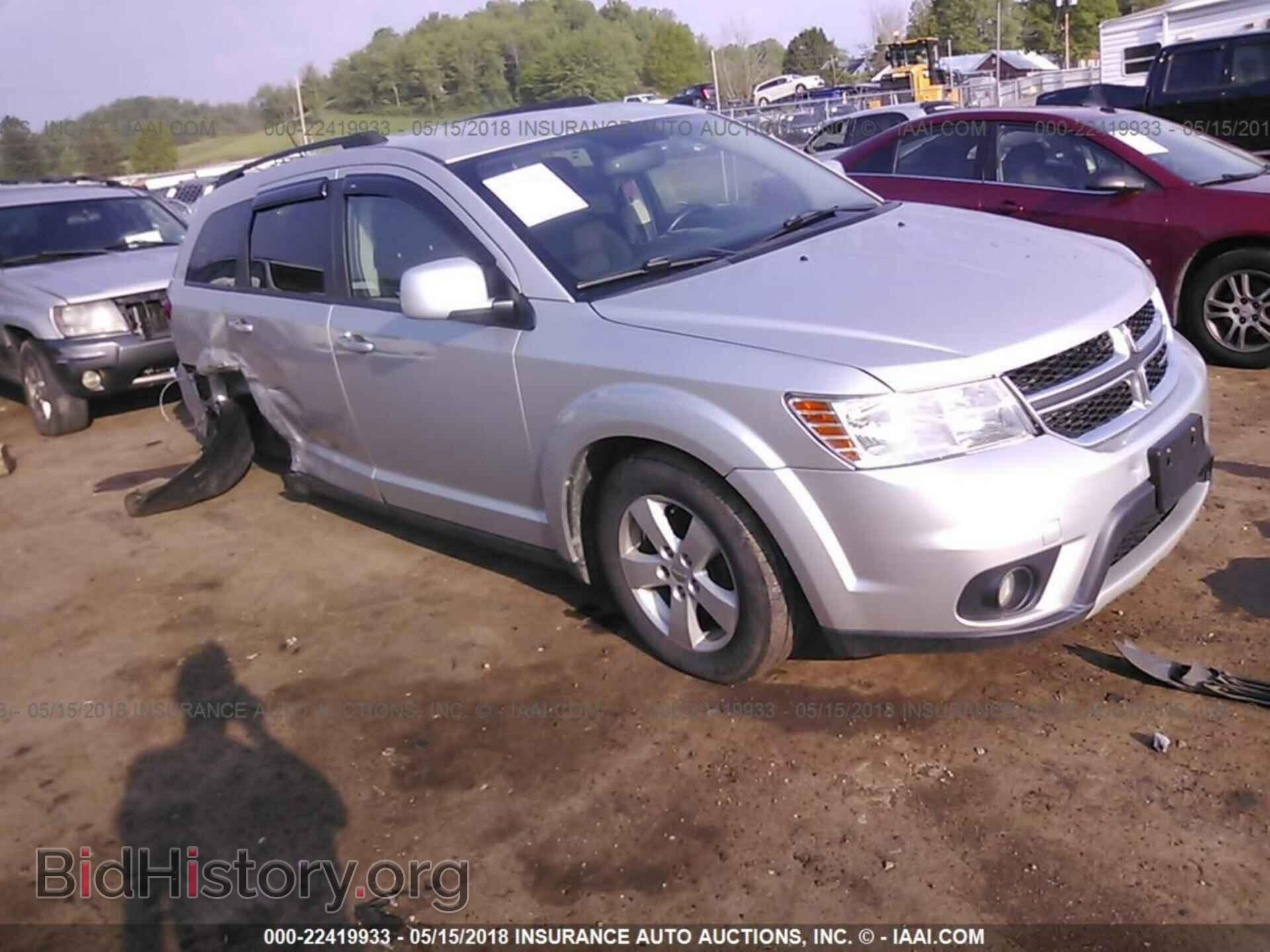 Photo 3D4PH1FG0BT548252 - Dodge Journey 2011