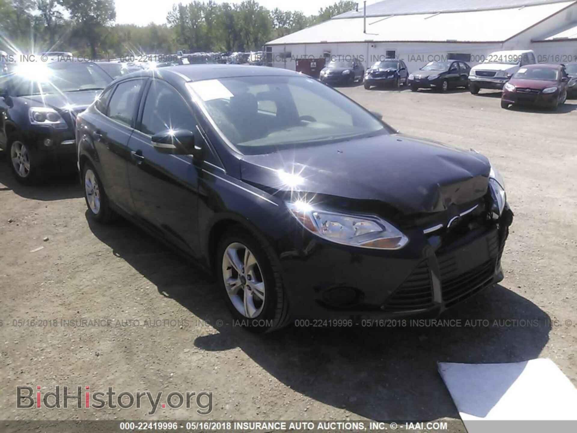 Photo 1FADP3F22DL336816 - Ford Focus 2013