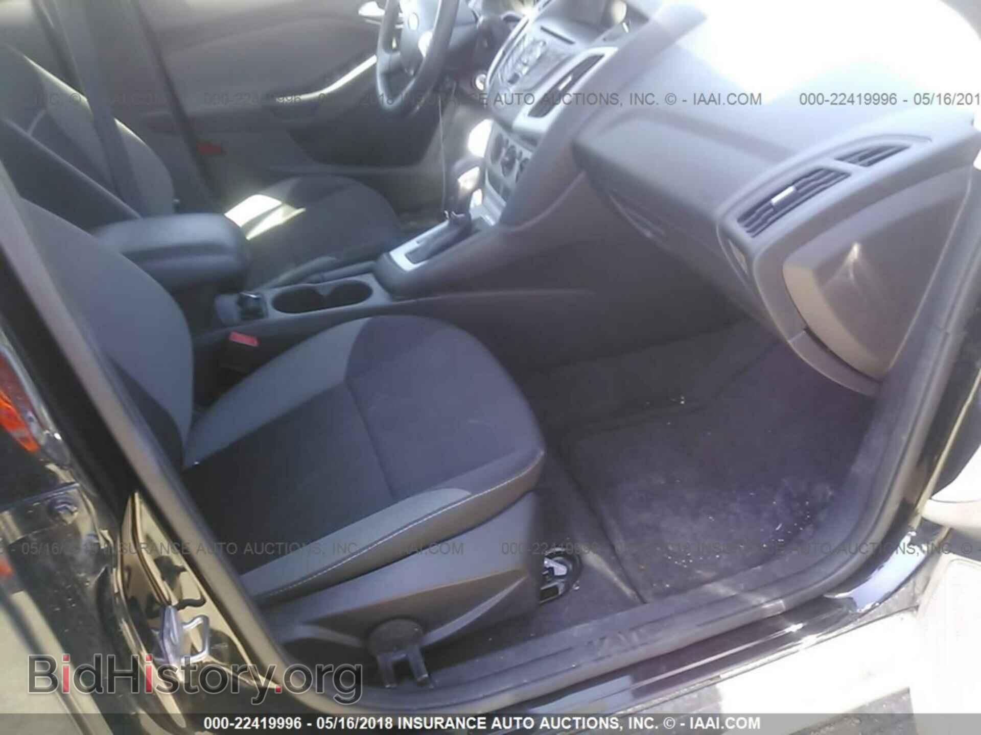 2013 Ford Focus - VIN: 1FADP3F22DL336816 - Photo 5