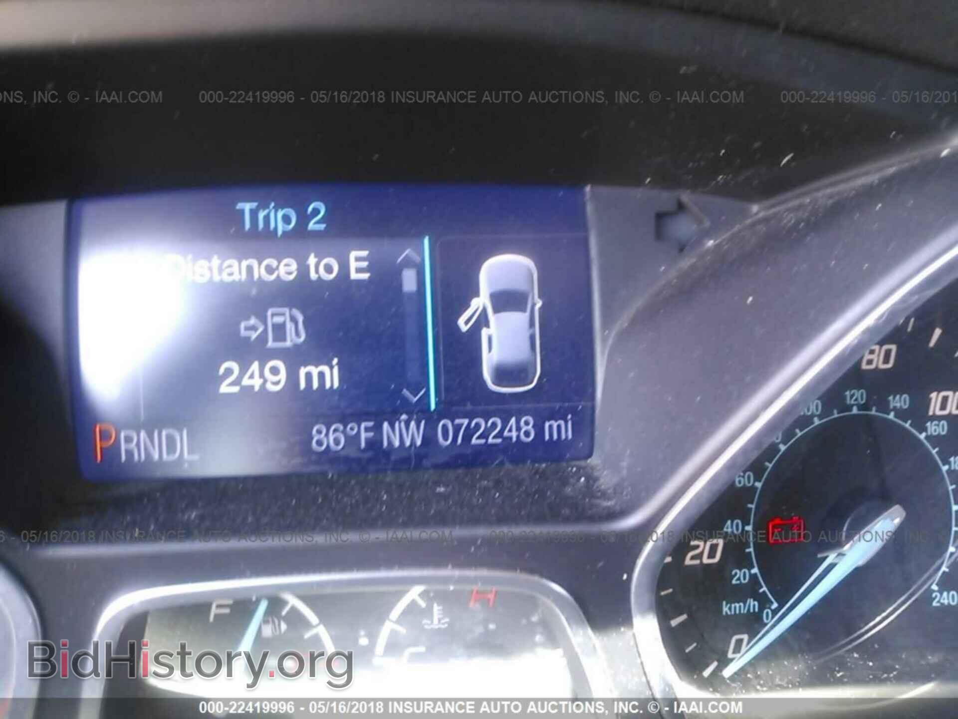 2013 Ford Focus - VIN: 1FADP3F22DL336816 - Photo 7