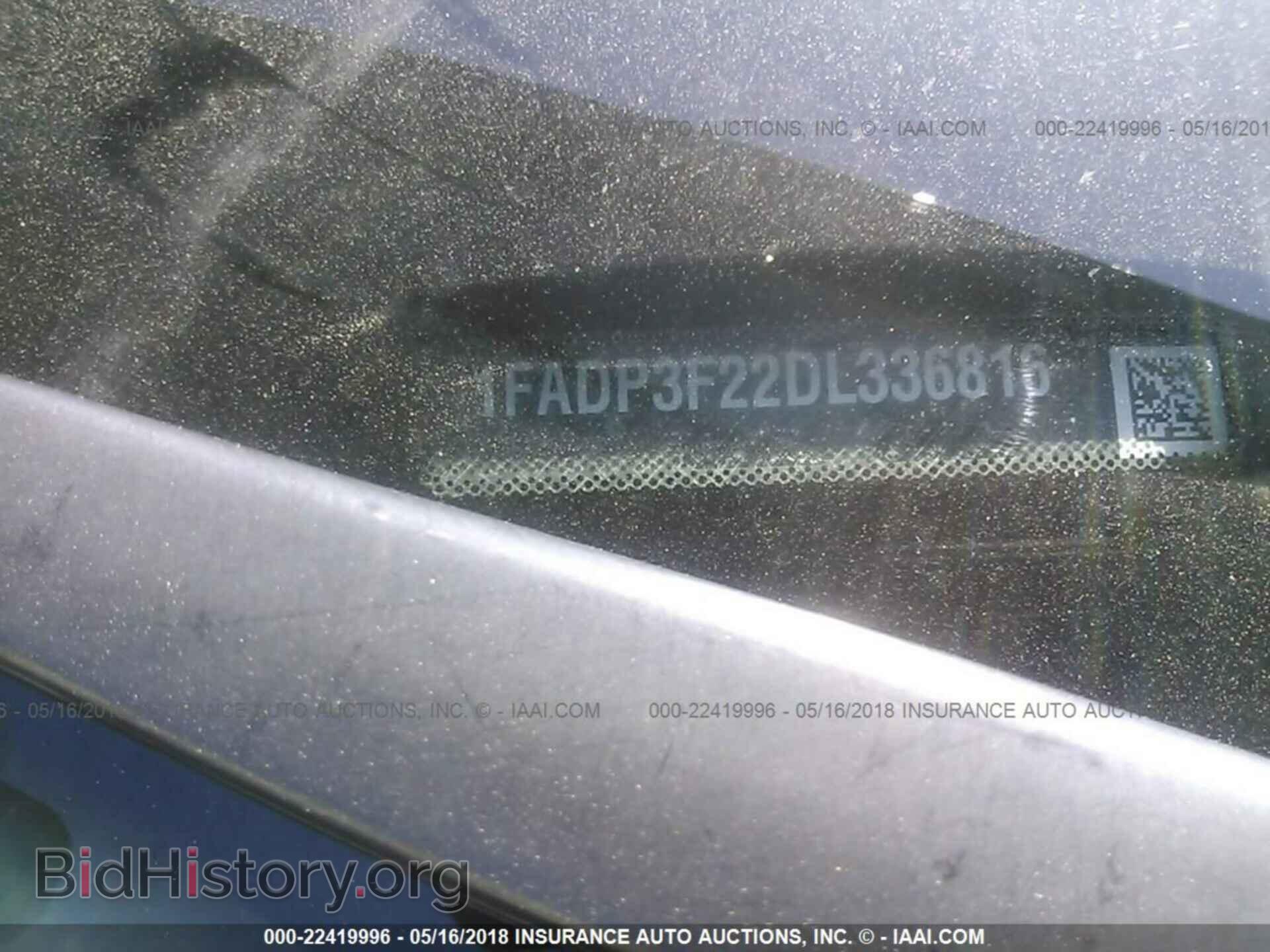 2013 Ford Focus - VIN: 1FADP3F22DL336816 - Photo 9