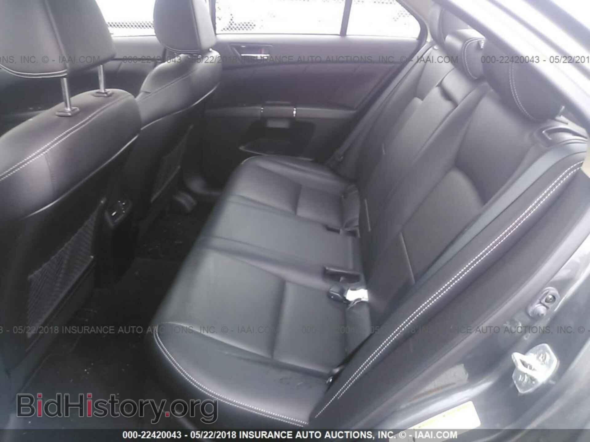 2013 Suzuki Kizashi - VIN: JS2RF9A84D6100058 - Photo 8