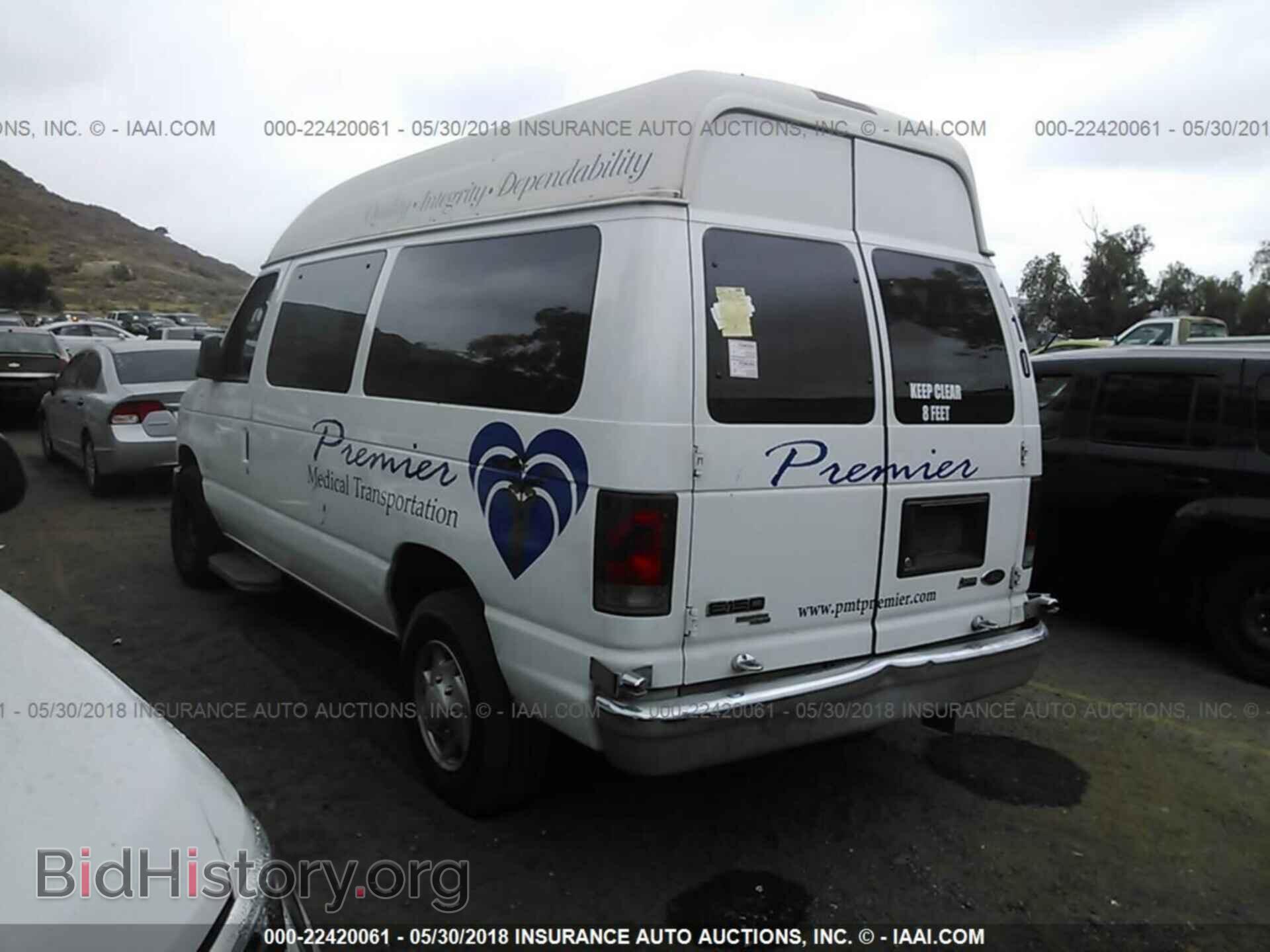 2012 Ford Econoline - VIN: 1FTNE1EL0CDA31388 - Photo 3