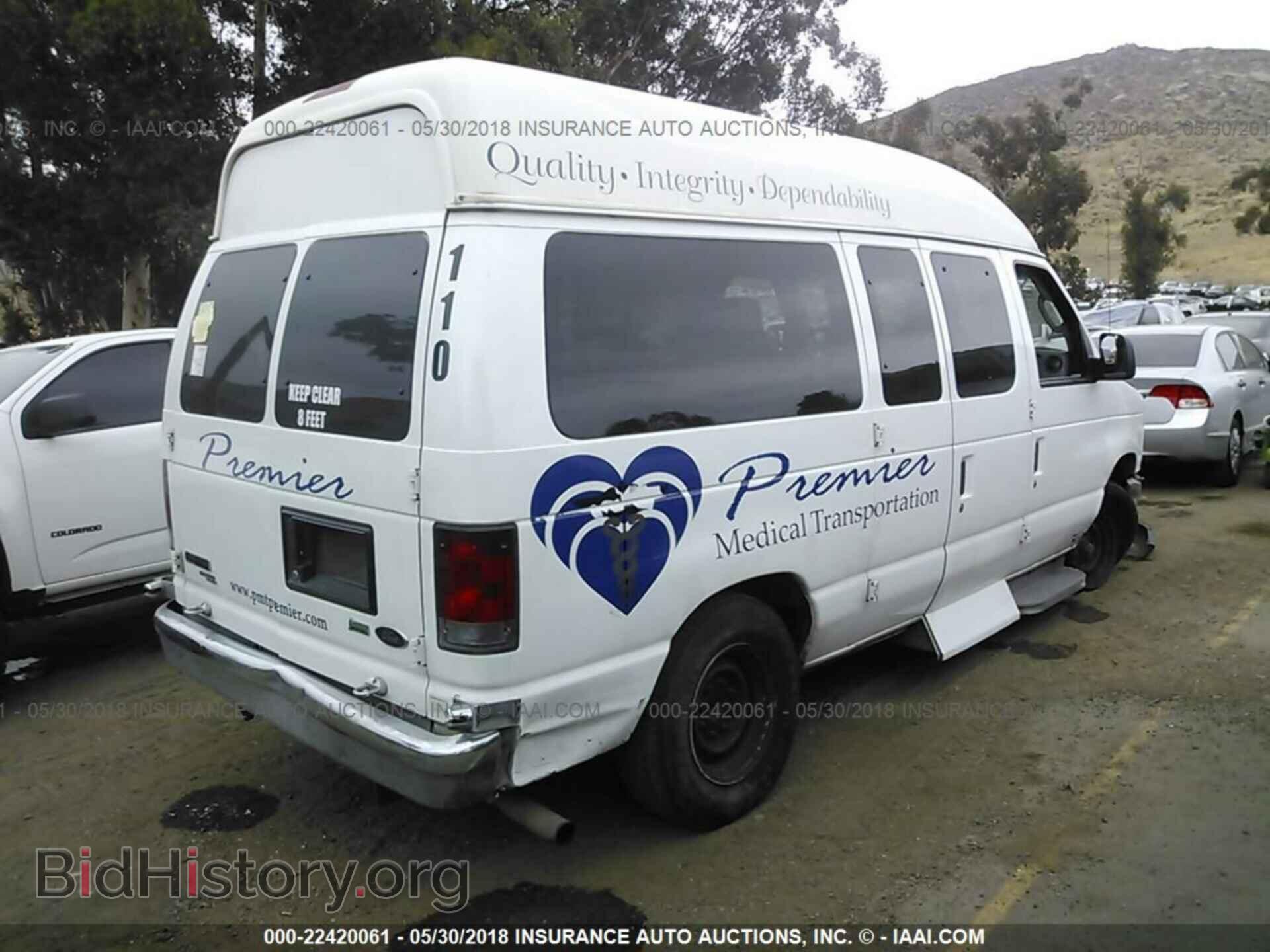 2012 Ford Econoline - VIN: 1FTNE1EL0CDA31388 - Photo 4